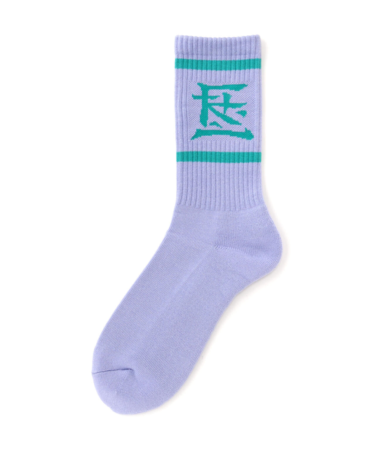 F-LAGSTUF-F/フラグスタフ/”KANJI LOGO”SOCKS