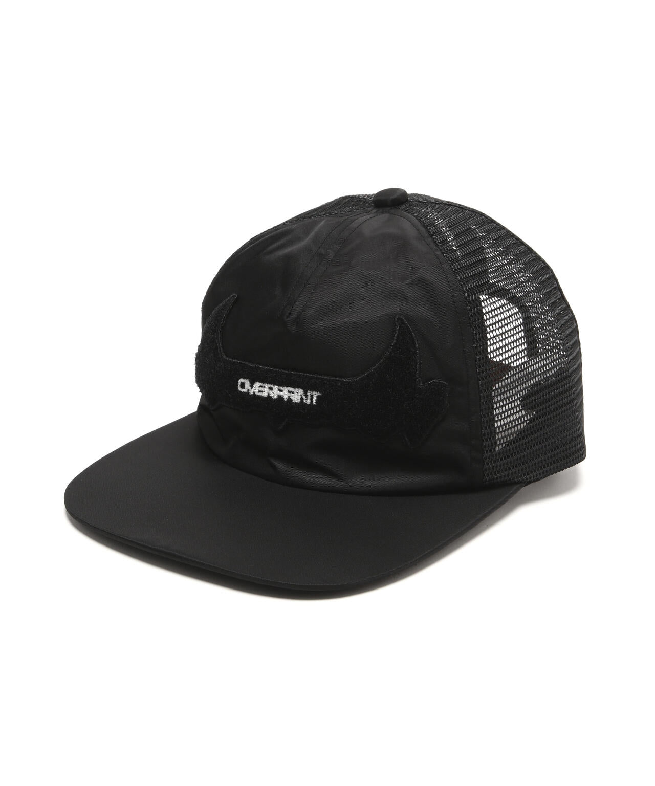 overprint/オーバープリント/SATAN MESH CAP