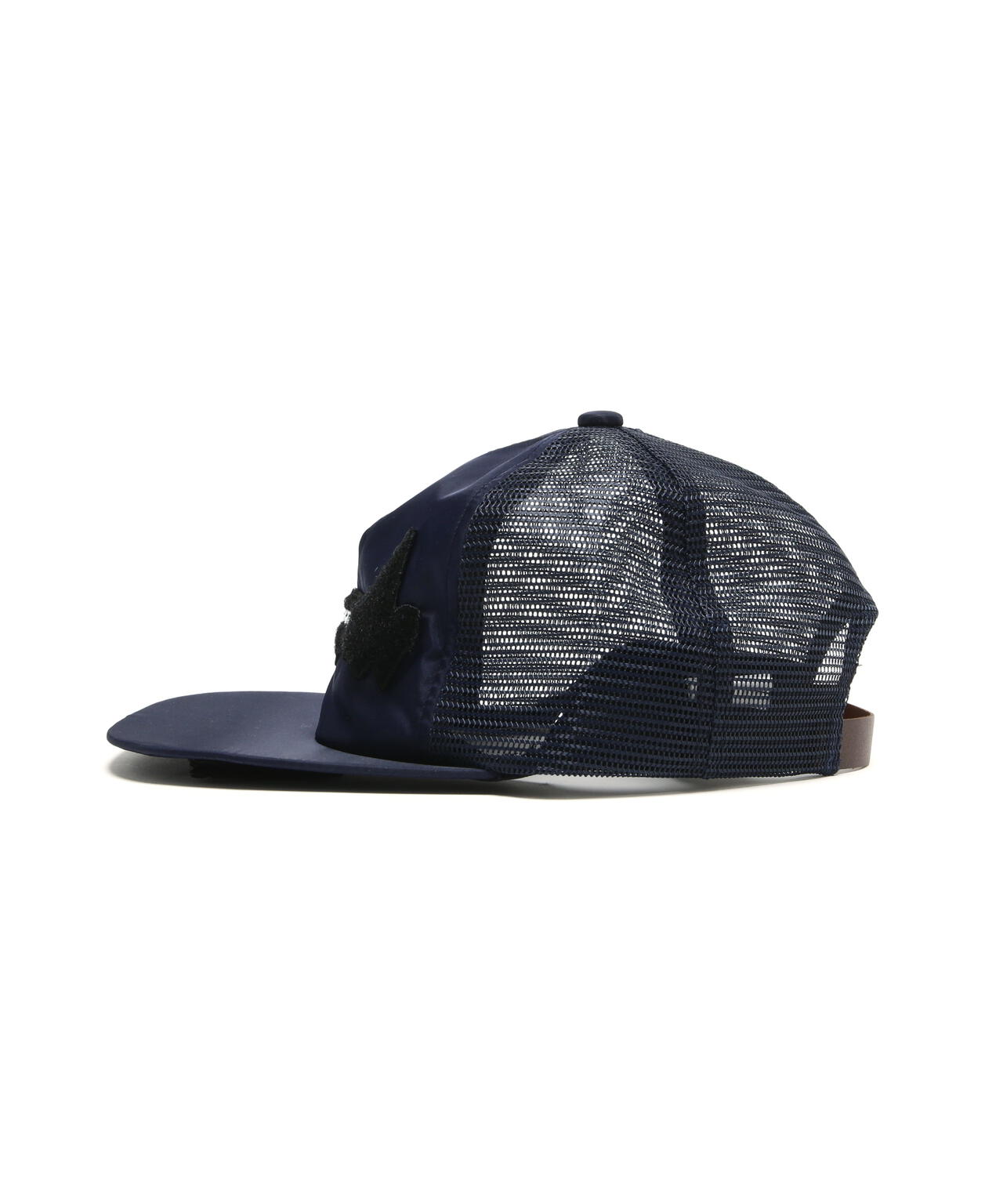 overprint/オーバープリント/SATAN MESH CAP