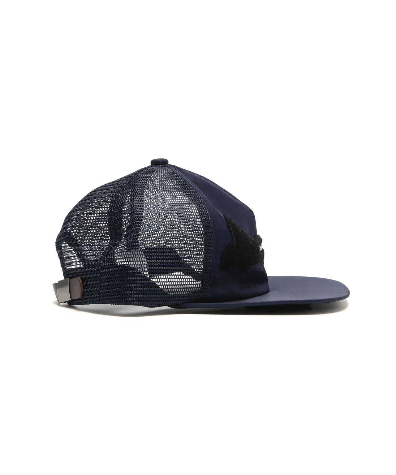 overprint/オーバープリント/SATAN MESH CAP