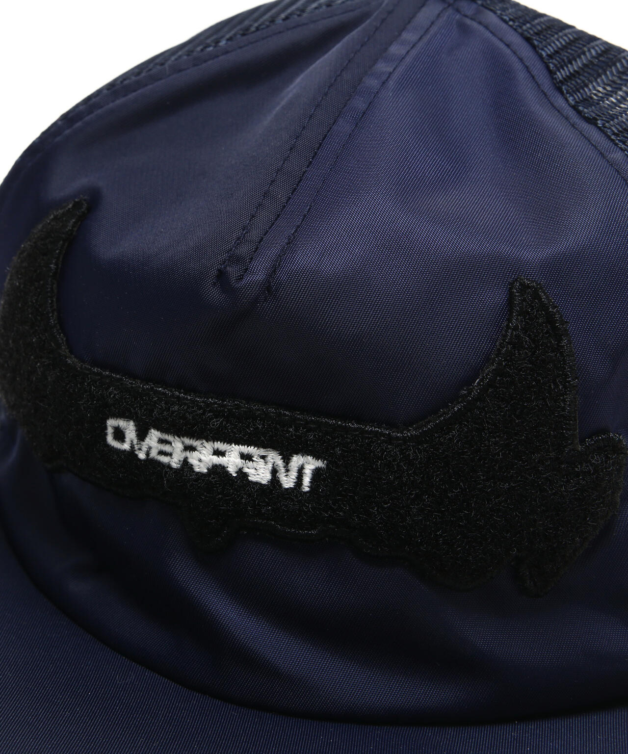 overprint/オーバープリント/SATAN MESH CAP