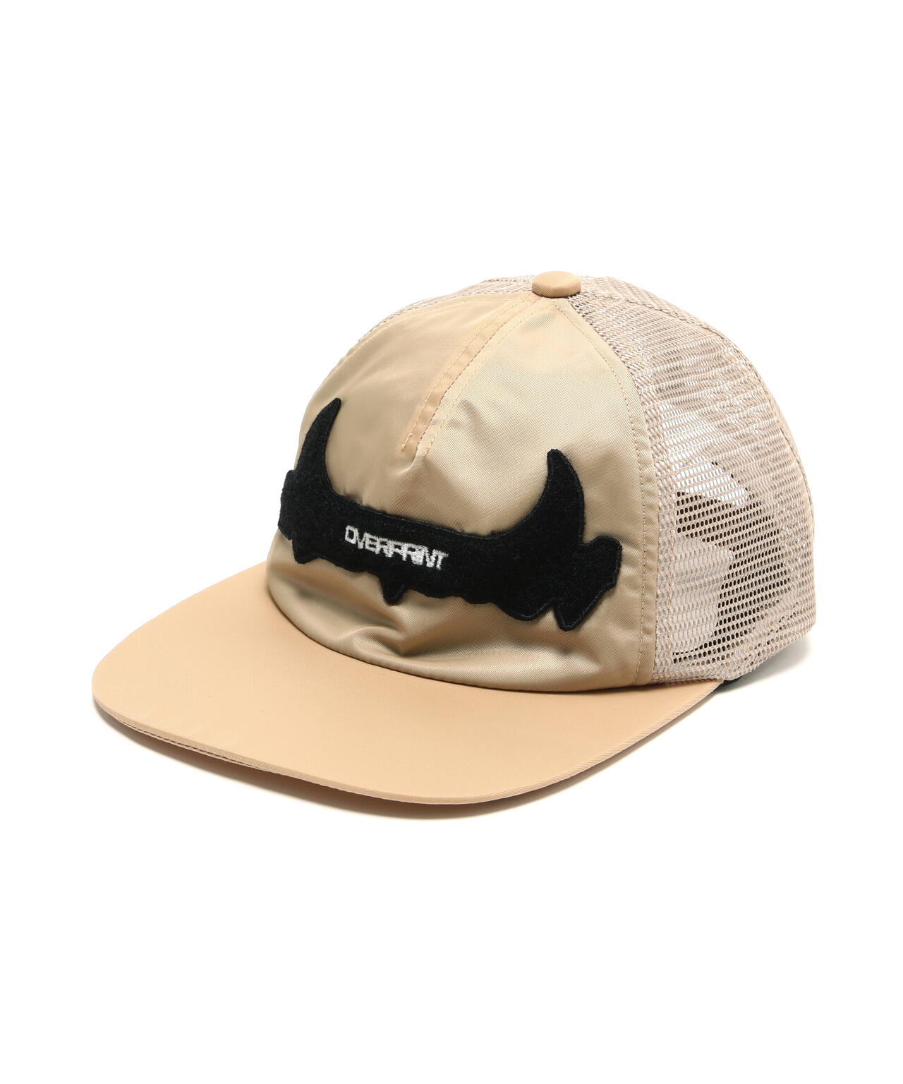 overprint/オーバープリント/SATAN MESH CAP