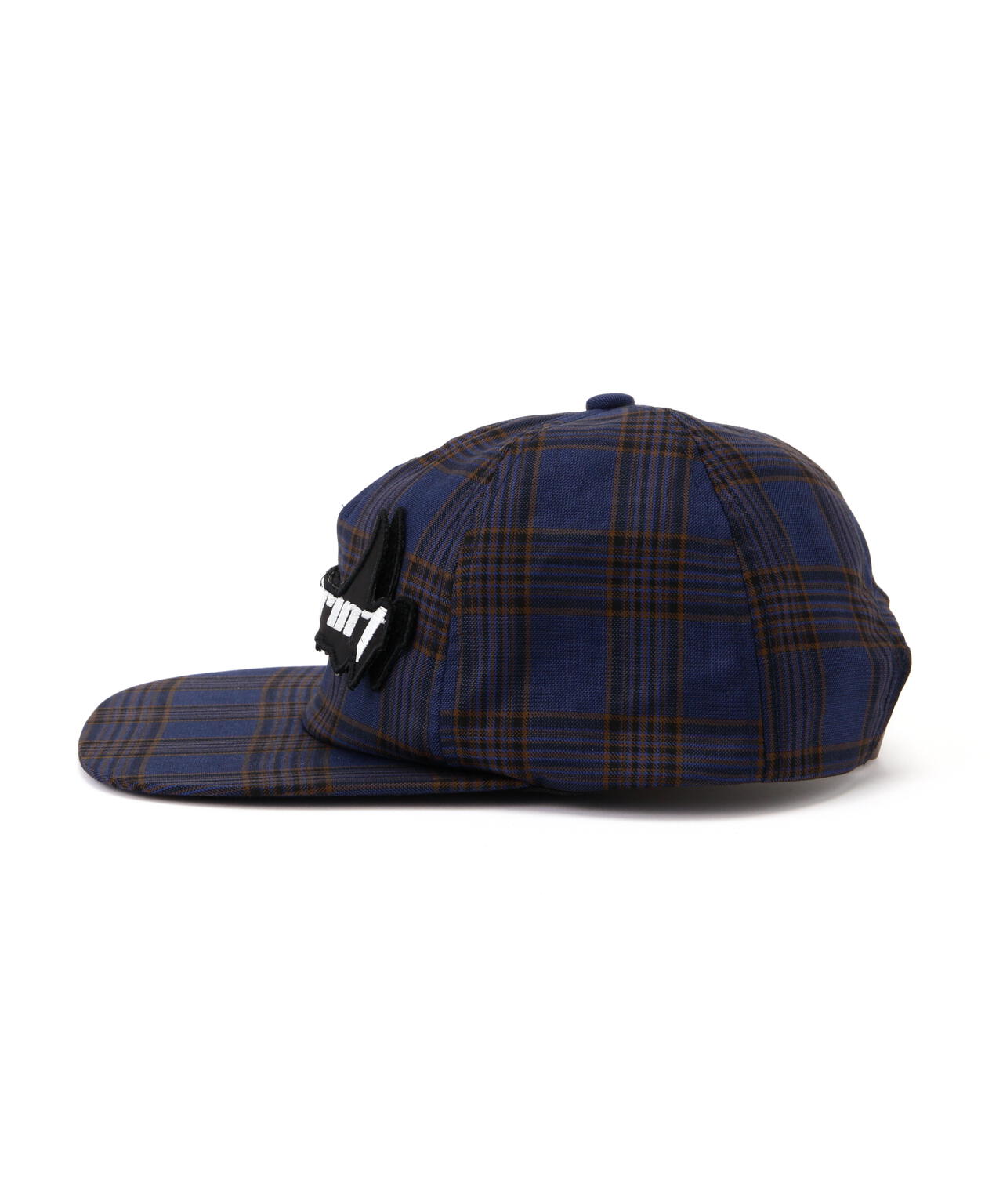 overprint/オーバープリント/SATAN CHECK CAP