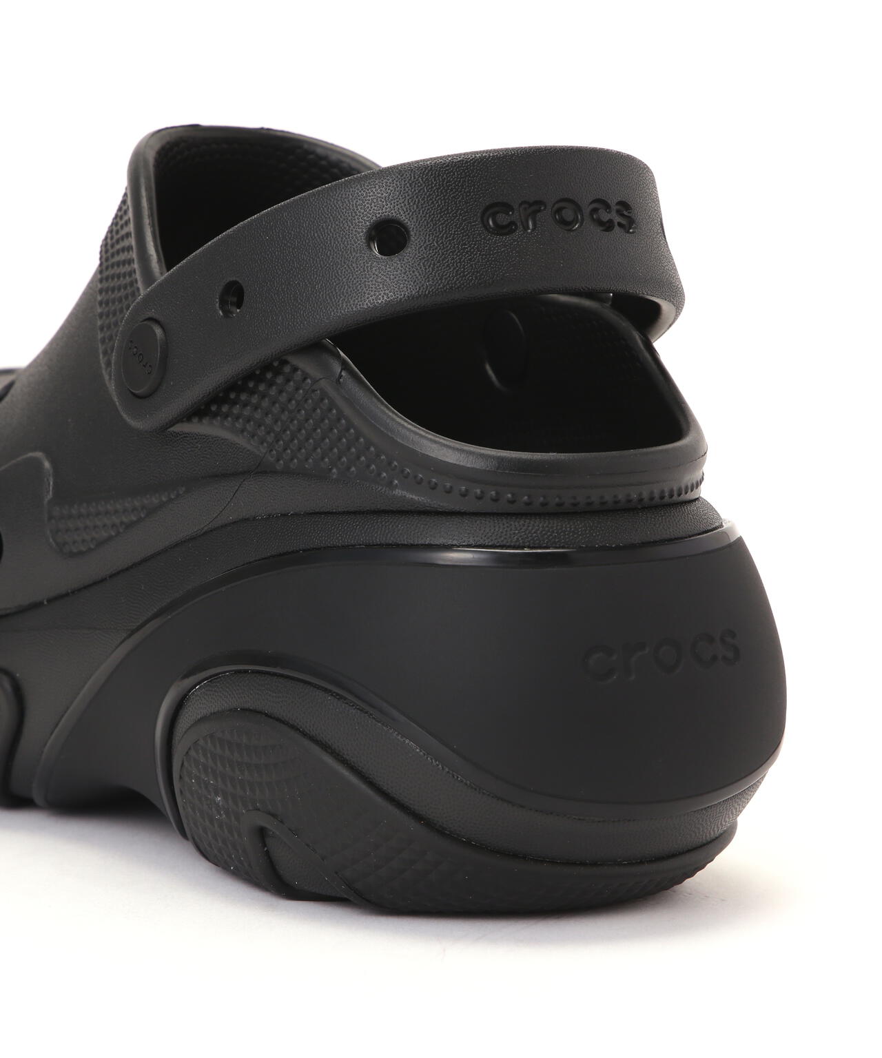 crocs/クロックス/BUBBLE CRUSH CLOG