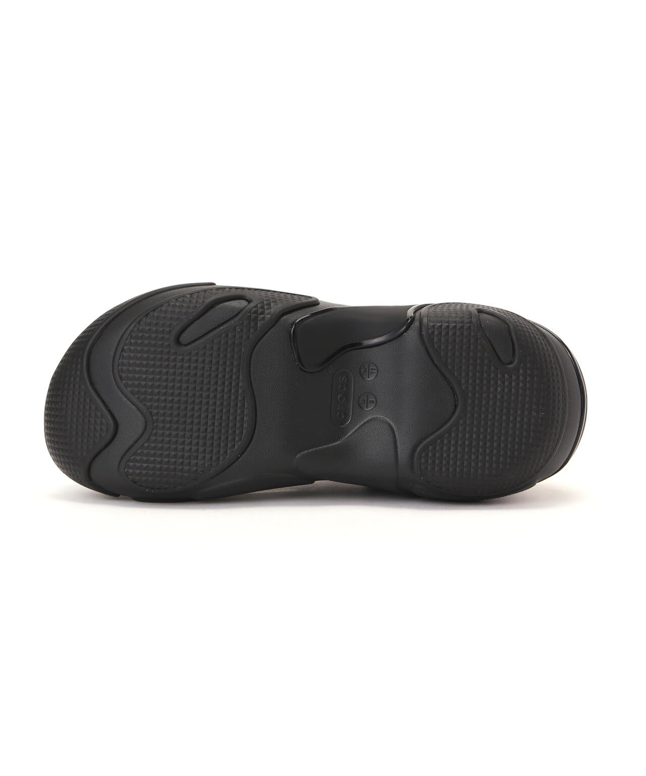 crocs/クロックス/BUBBLE CRUSH CLOG