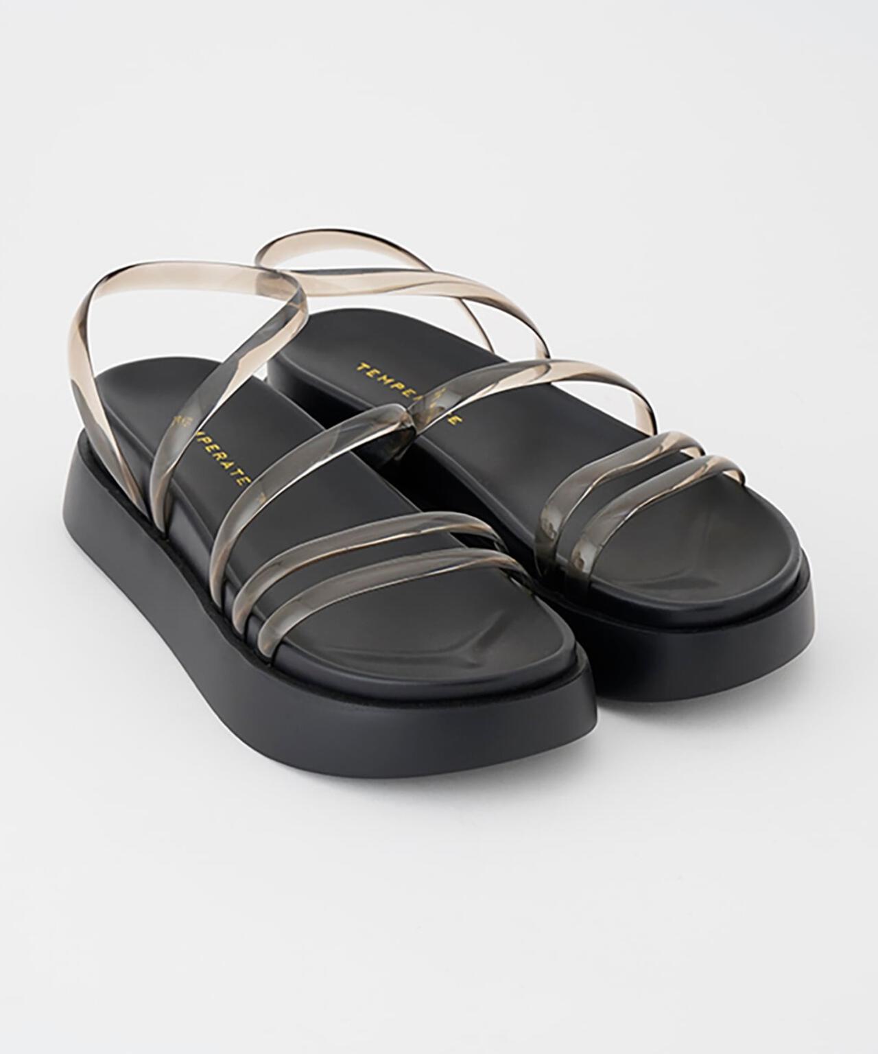 TEMPERATE/テンパレイト/YAEL SANDAL