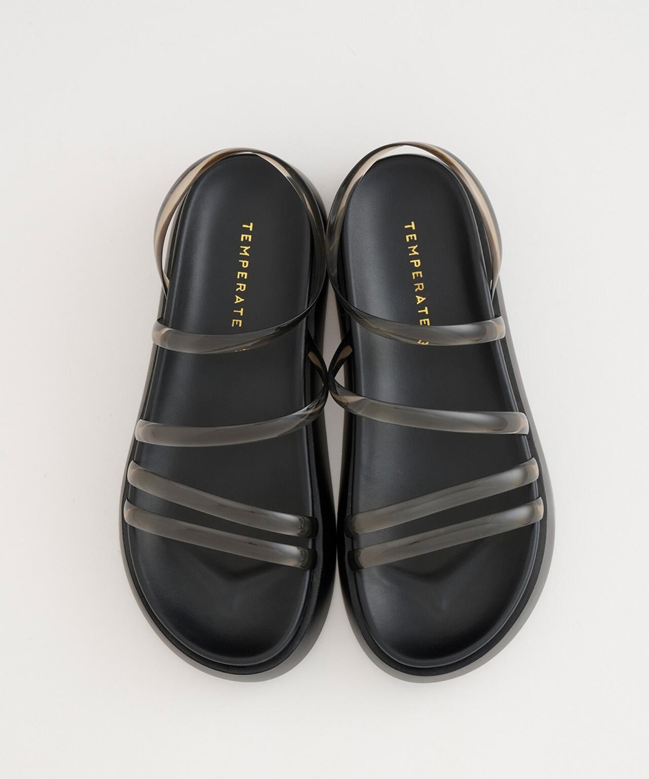 TEMPERATE/テンパレイト/YAEL SANDAL