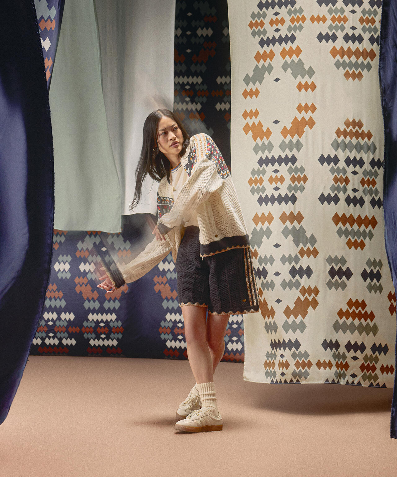 adidas Originals×CLOT/アディダスオリジナルス×クロット/GAZELLE BY EC
