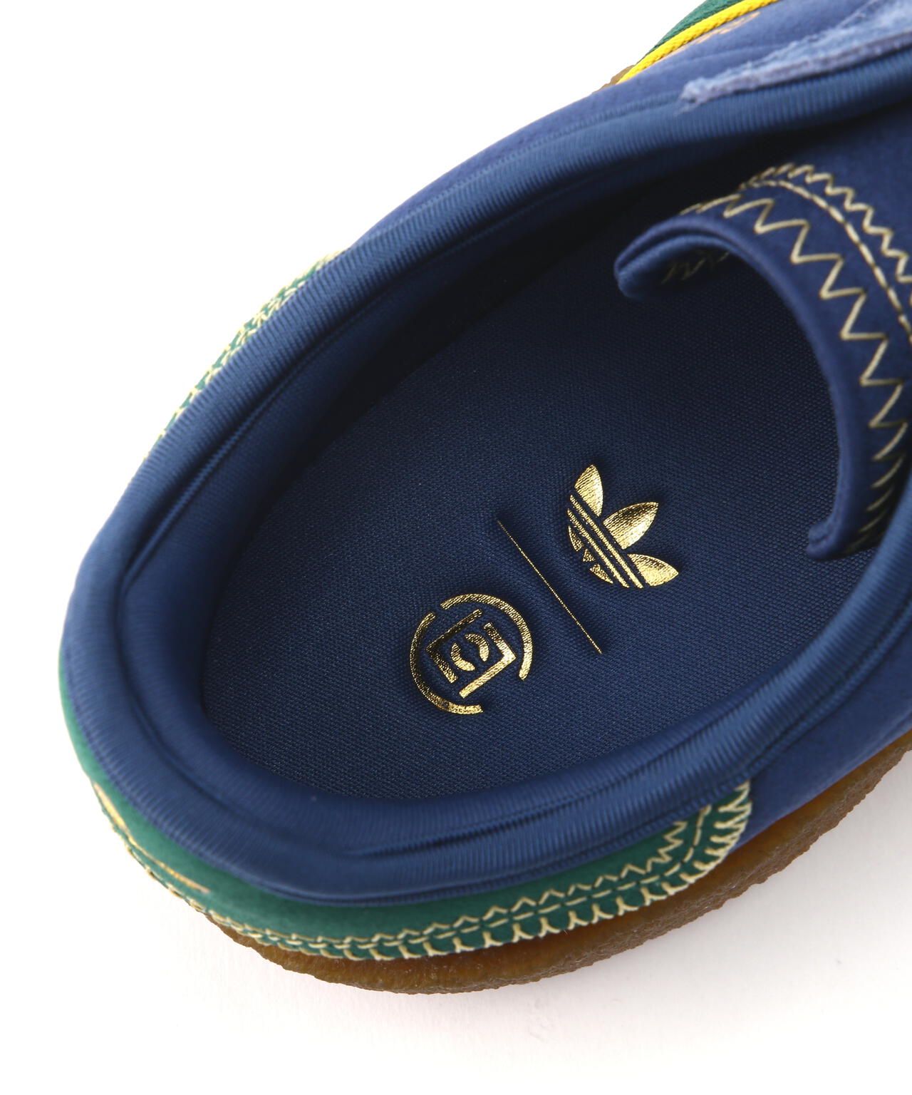 adidas Originals×CLOT/アディダスオリジナルス×クロット/GAZELLE BY EC