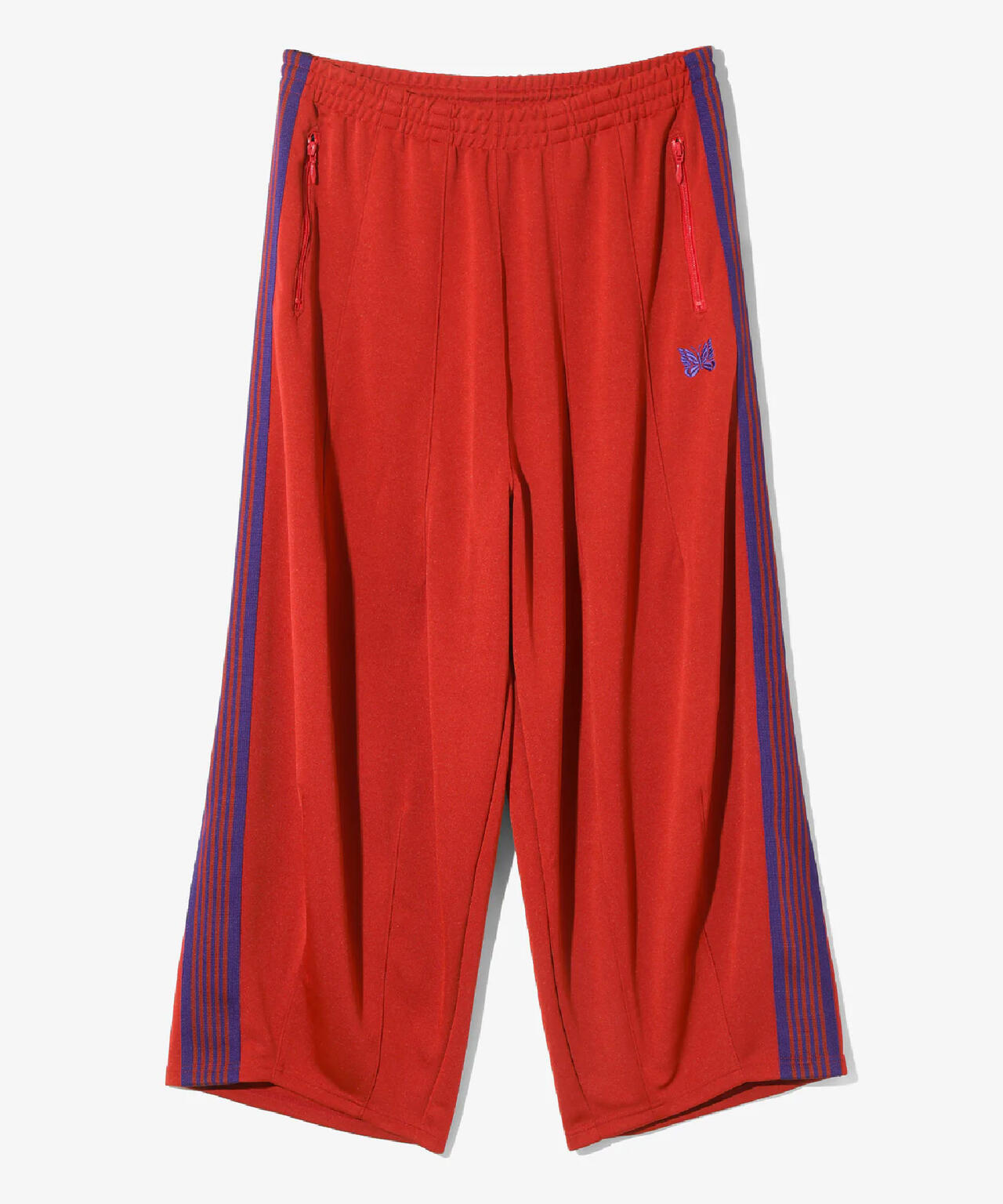 NEEDLES/ニードルズ/H.D. TRACK PANT - POLY SMOOTH