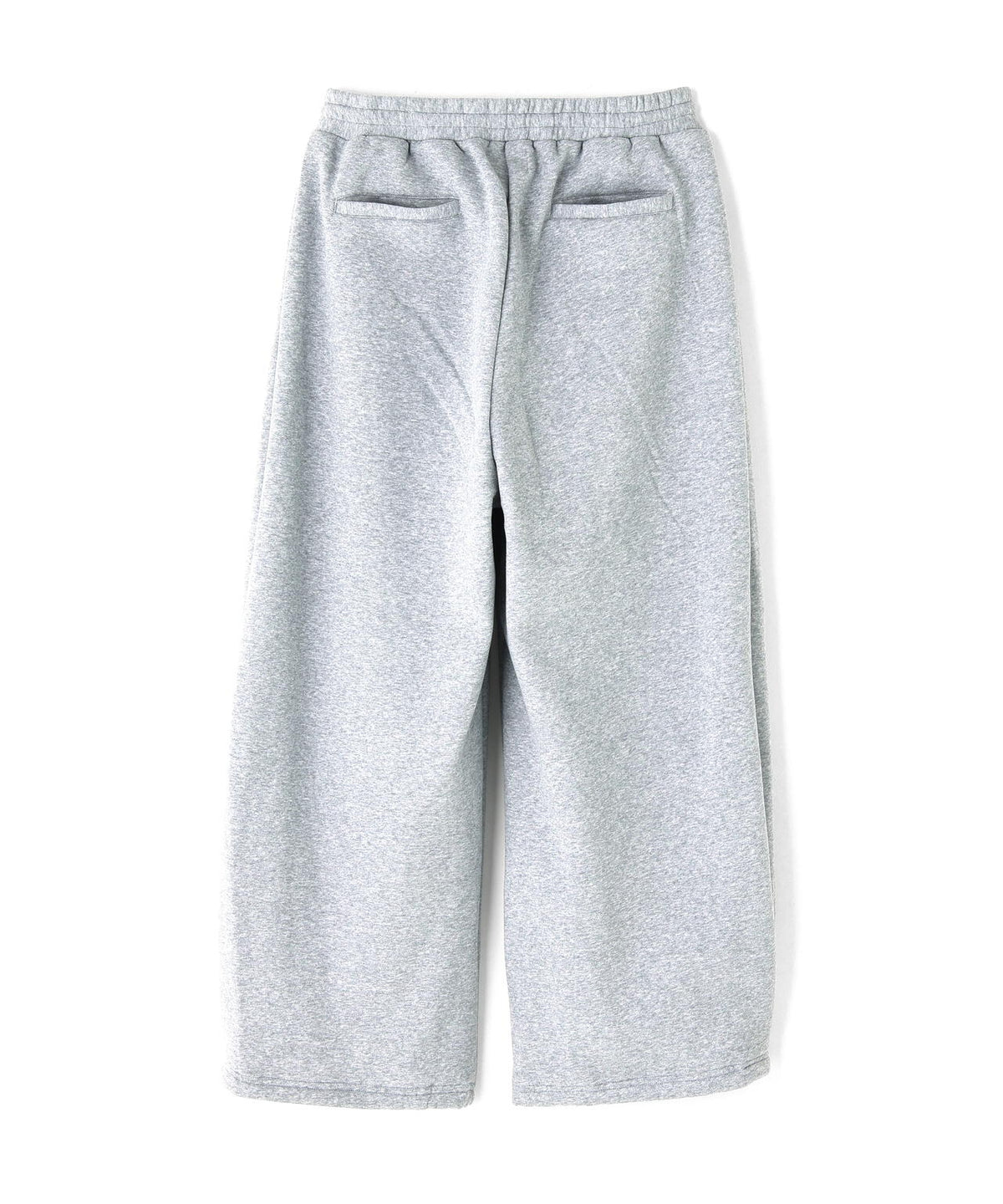 【WEB&DEPOT限定】DankeSchon/ダンケシェーン/CVC SWEAT PANTS