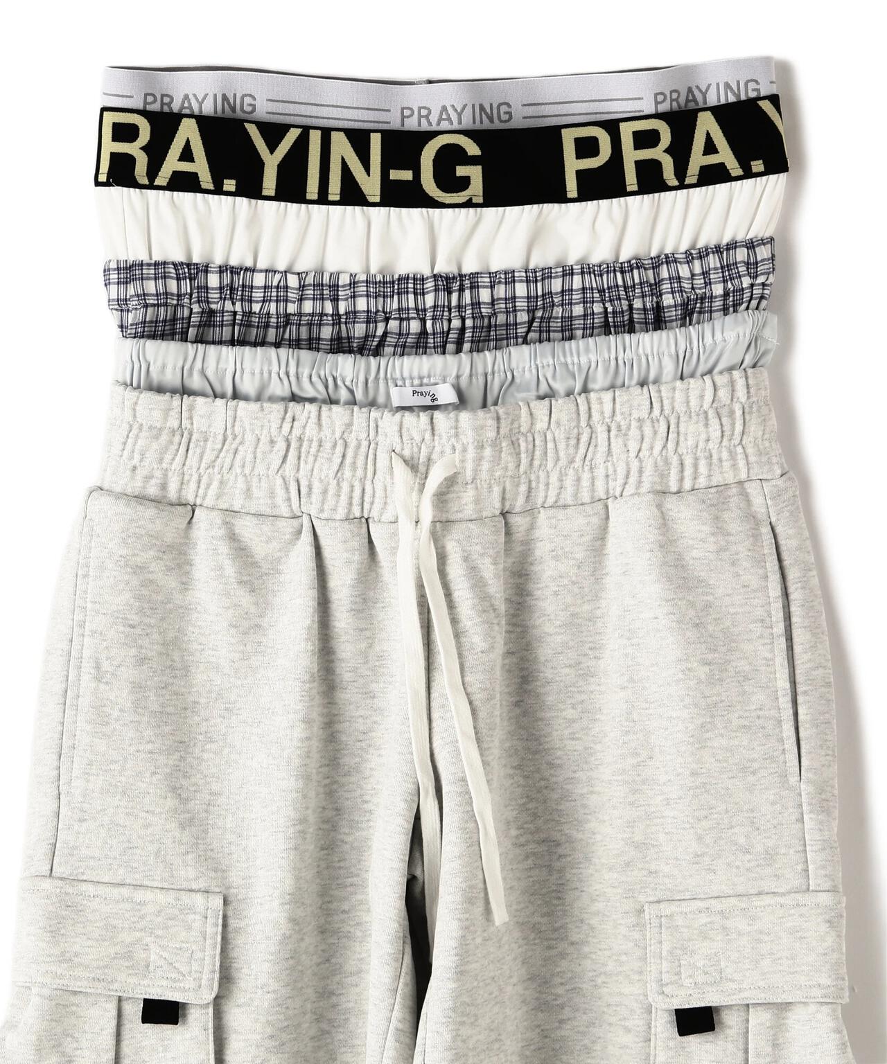 Praying/プレイング/CLUB BOXER SHORTS