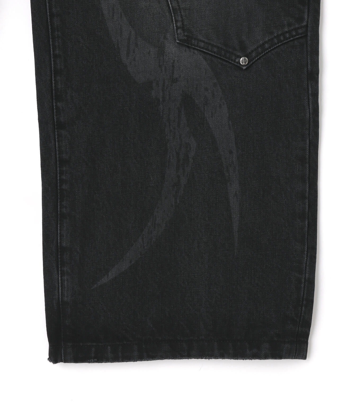 SUPPLIER/サプライヤー/DOUBLEKNEE BAGGY JEANS