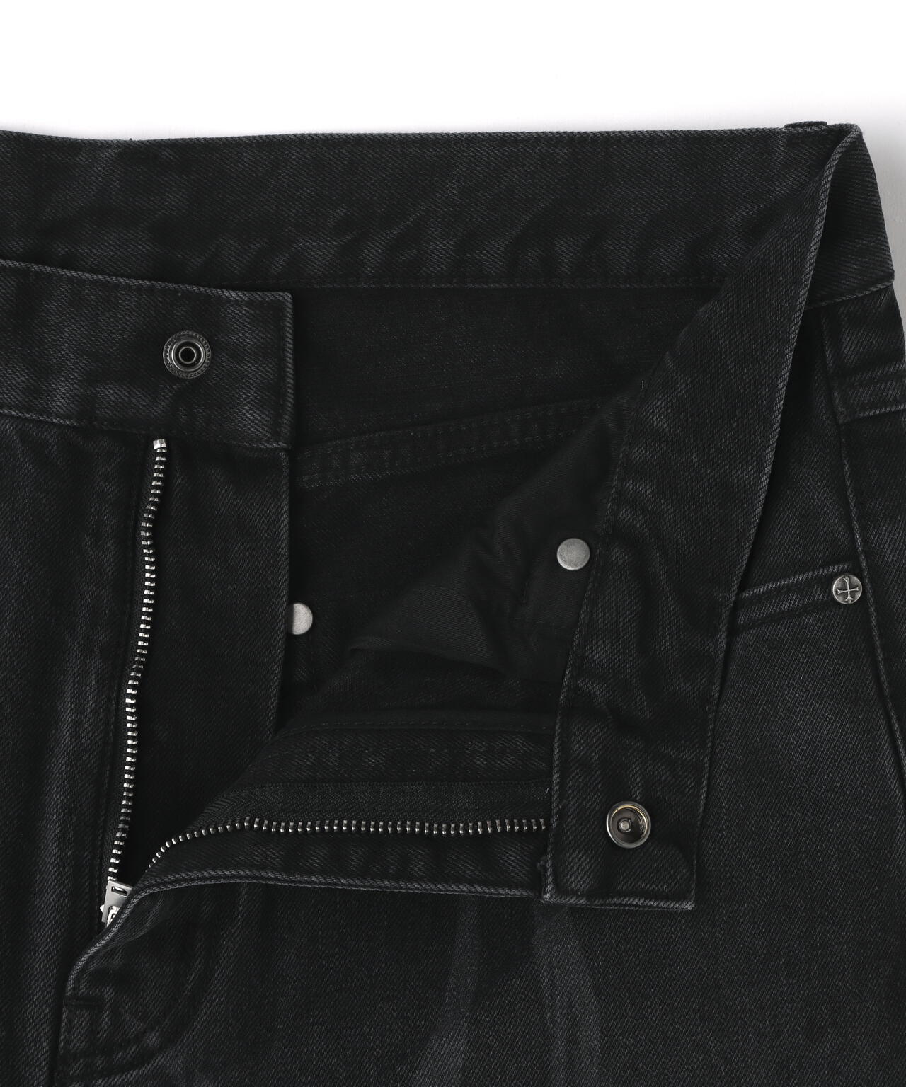 SUPPLIER/サプライヤー/DOUBLEKNEE BAGGY JEANS