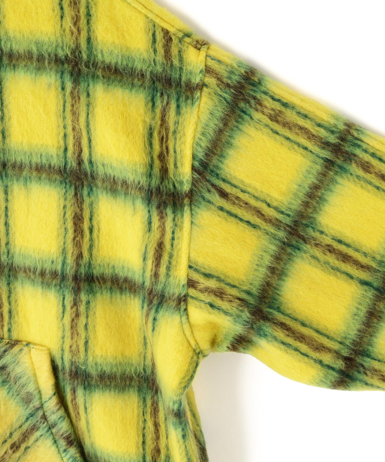 【WEB&DEPOT限定】DankeSchon/ダンケシェーン/SHAGGY SHIRTS