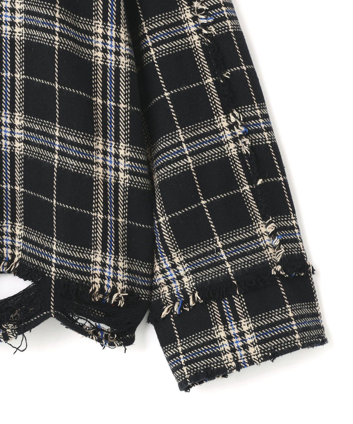 DankeSchon/ダンケシェーン/FLANNEL SHIRTS