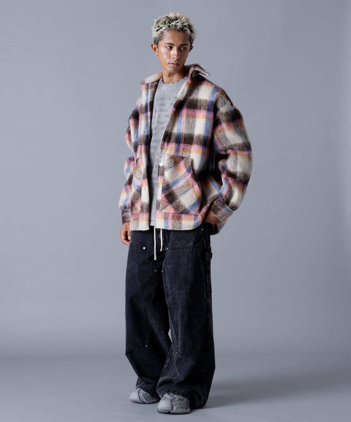 DankeSchon/ダンケシェーン/SHAGGY SHIRTS