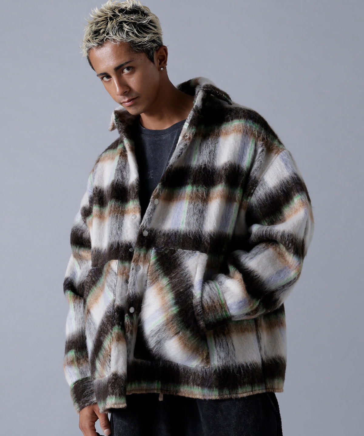 DankeSchon/ダンケシェーン/SHAGGY SHIRTS