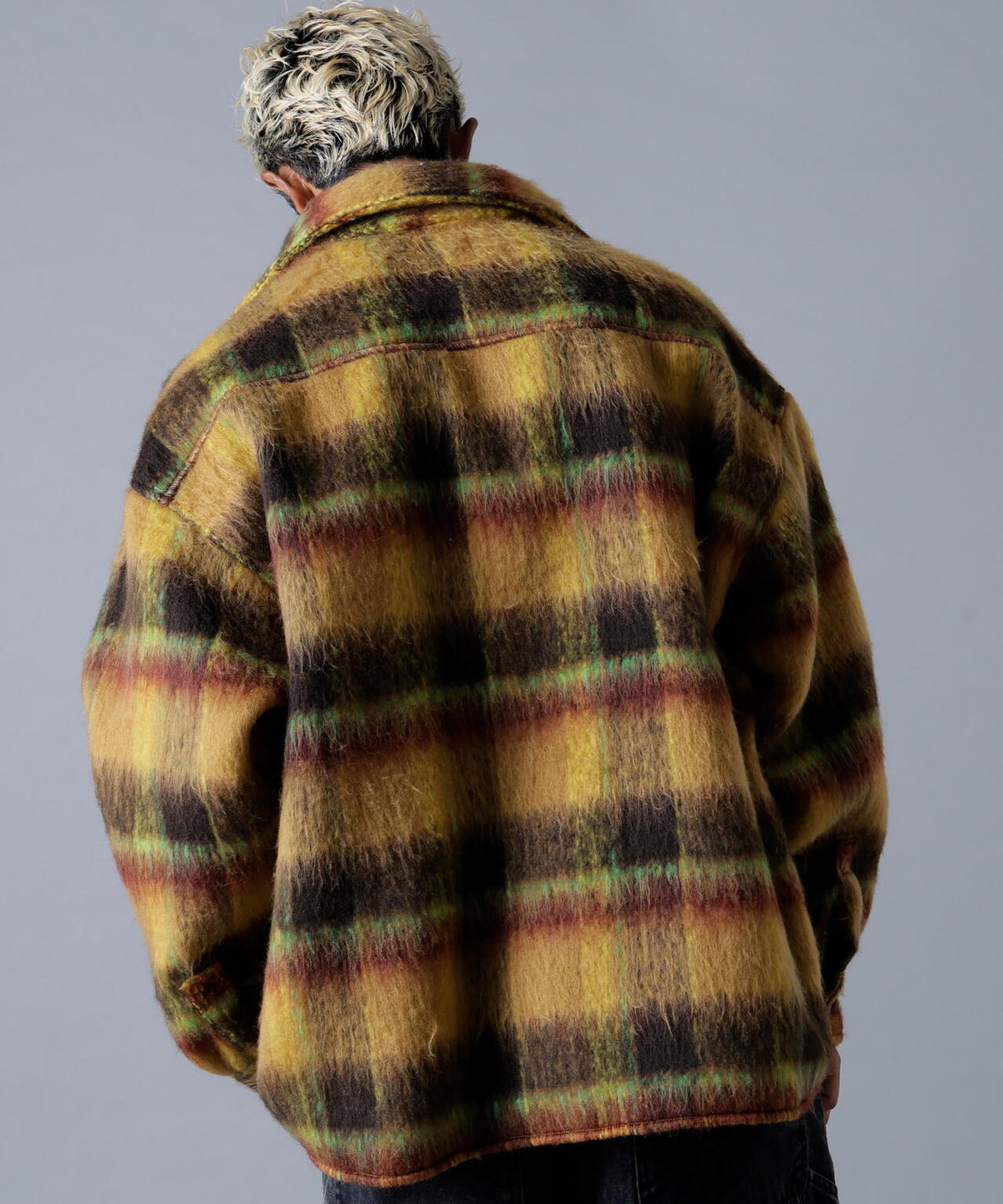 DankeSchon/ダンケシェーン/SHAGGY SHIRTS