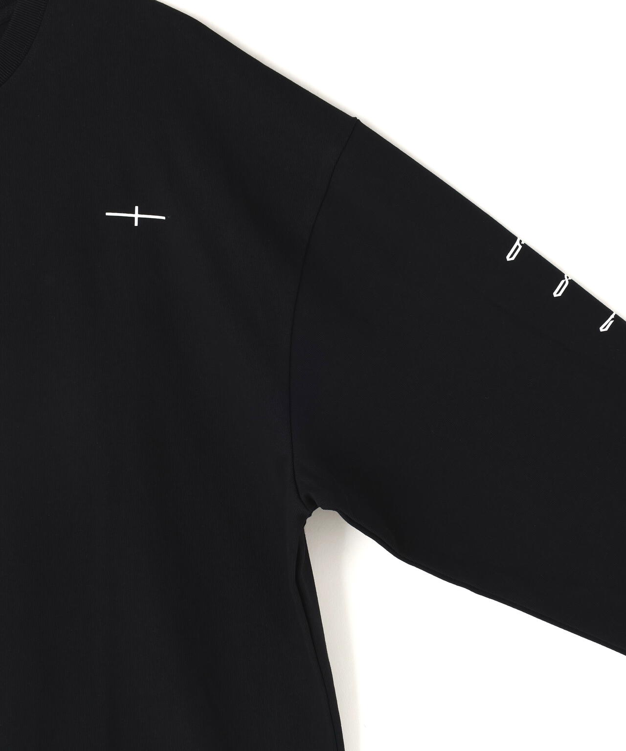 A4A/エーフォーエー/L/S TEE NUMBER