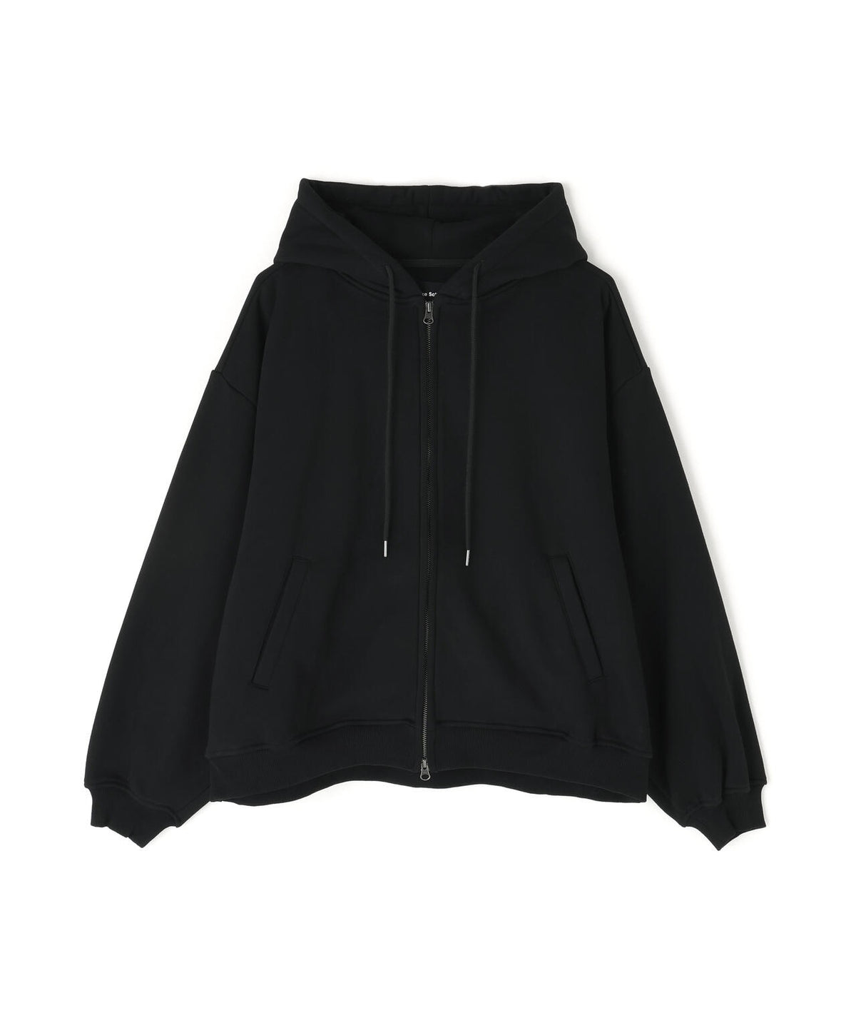 【WEB&DEPOT限定】DankeSchon/ダンケシェーン/CVC ZIP HOODIE