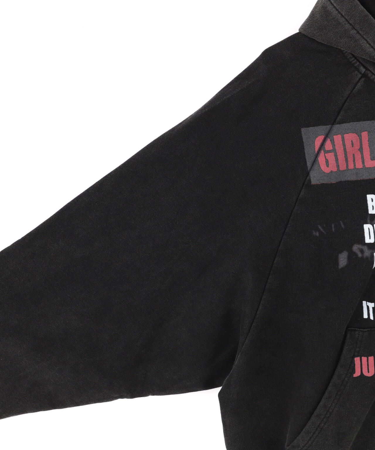 Praying/プレイング/GIRL AND CIGARETTE HOODIE
