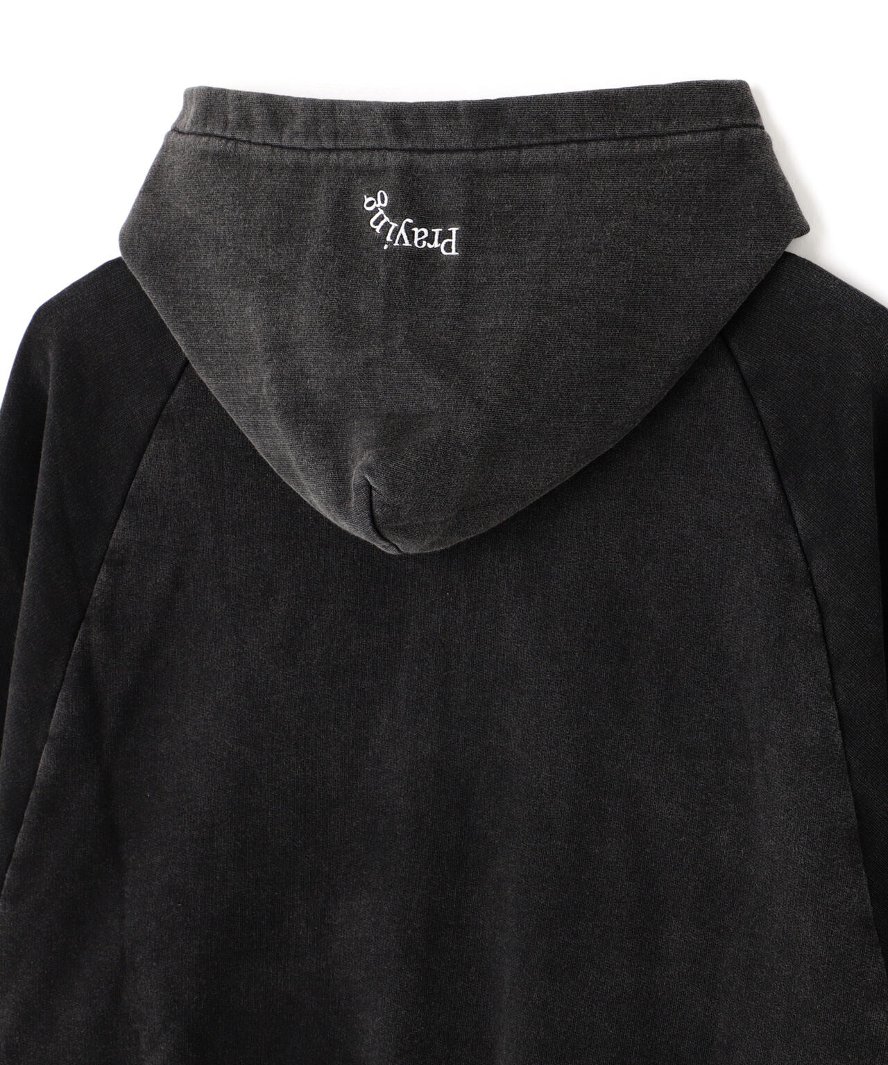 Praying/プレイング/GIRL AND CIGARETTE HOODIE