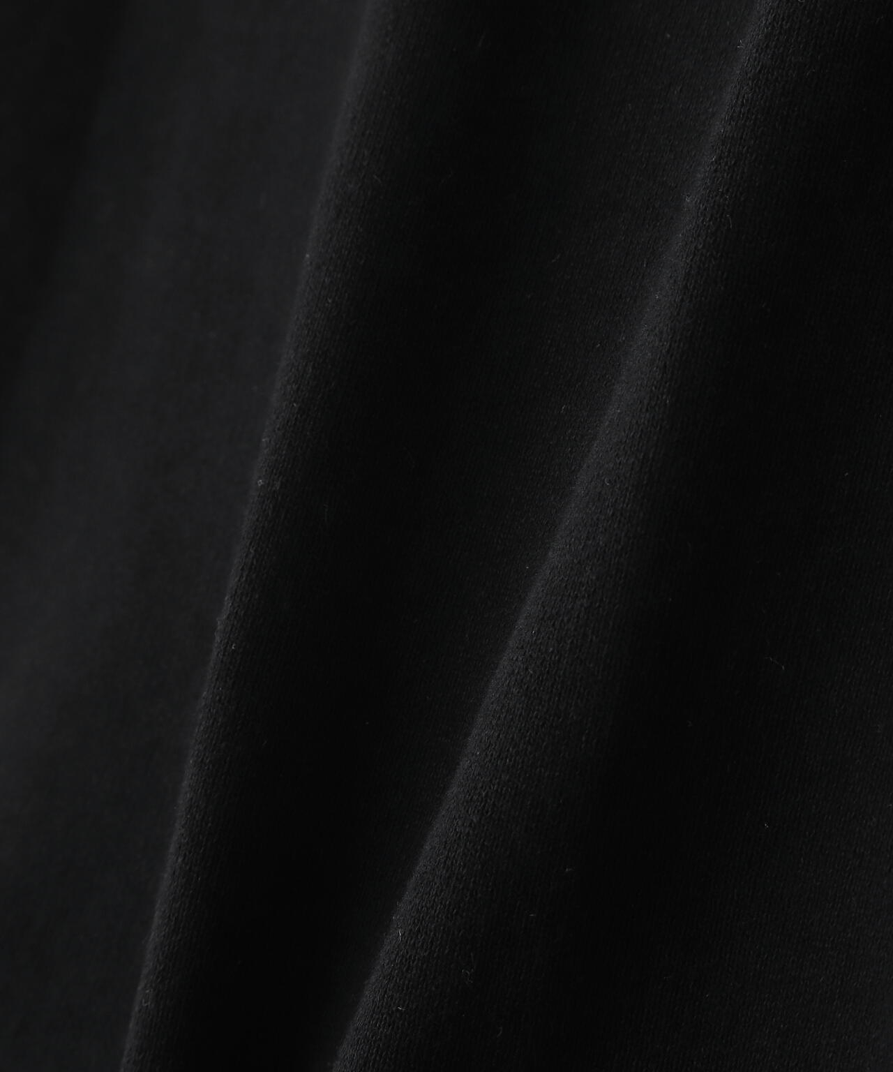 KiEMA/キーマ/HALF SLEEVE SWEATSHIRT