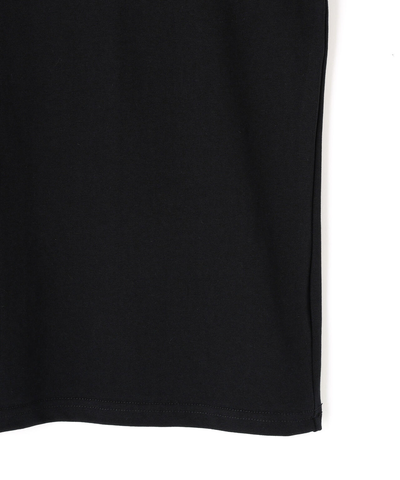 A4A/エーフォーエー/BLACK S/S TEE UNDER