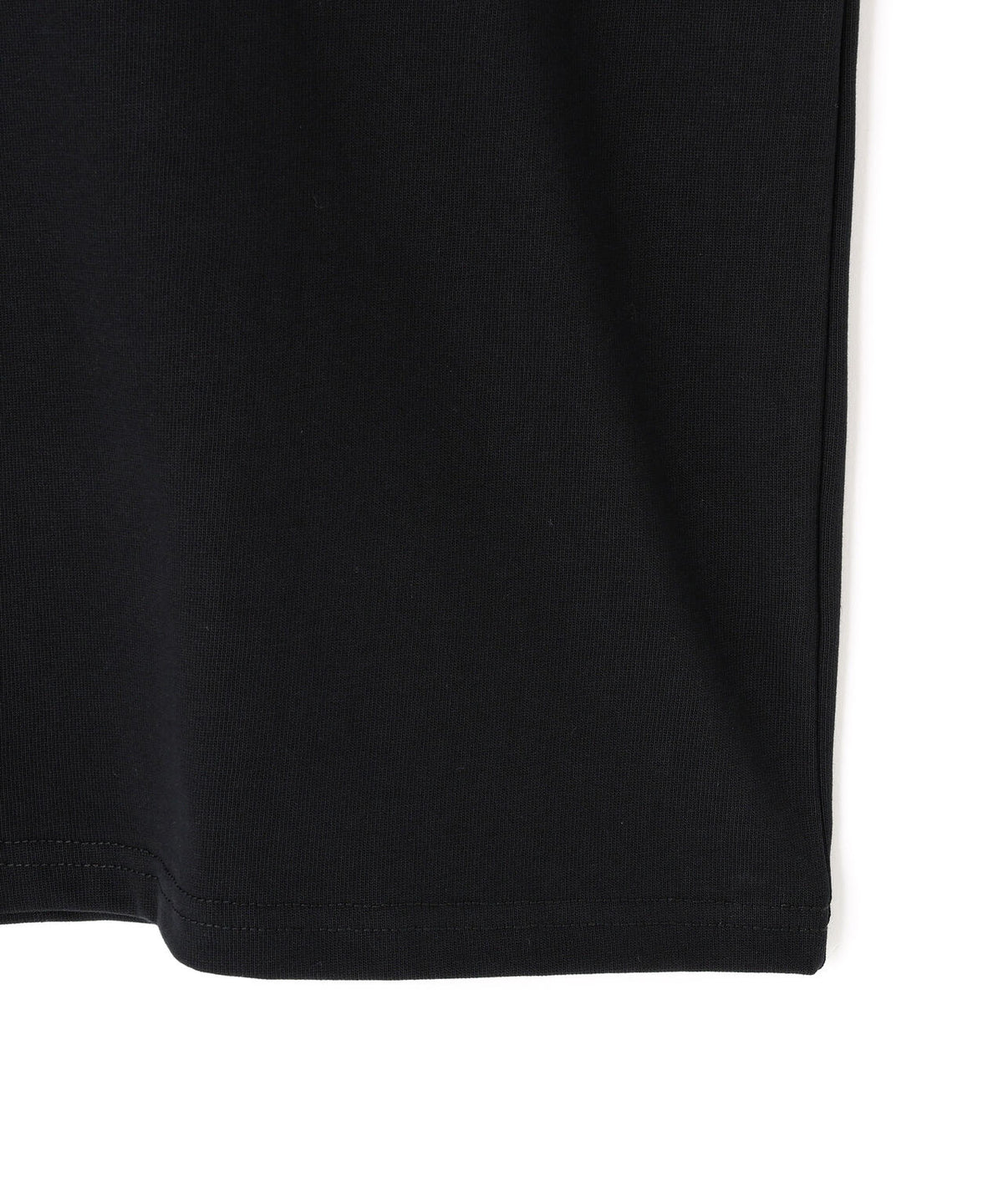 A4A/エーフォーエー/BLACK S/S TEE MOUTH