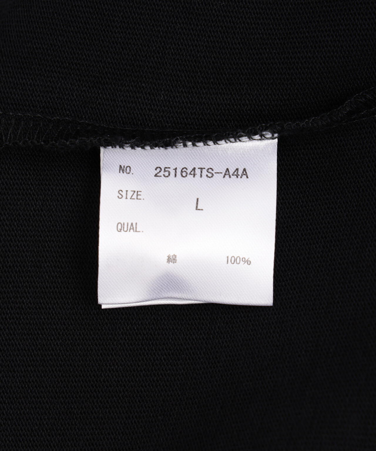 A4A/エーフォーエー/S/S TEE SPLASH