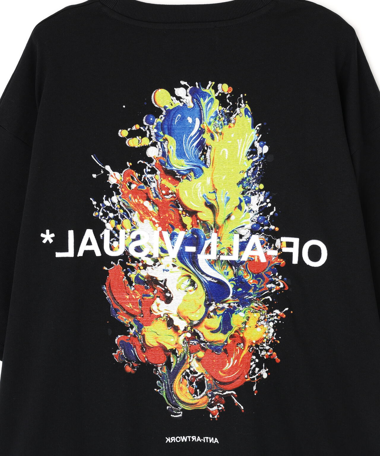 A4A/エーフォーエー/S/S TEE GENERATER