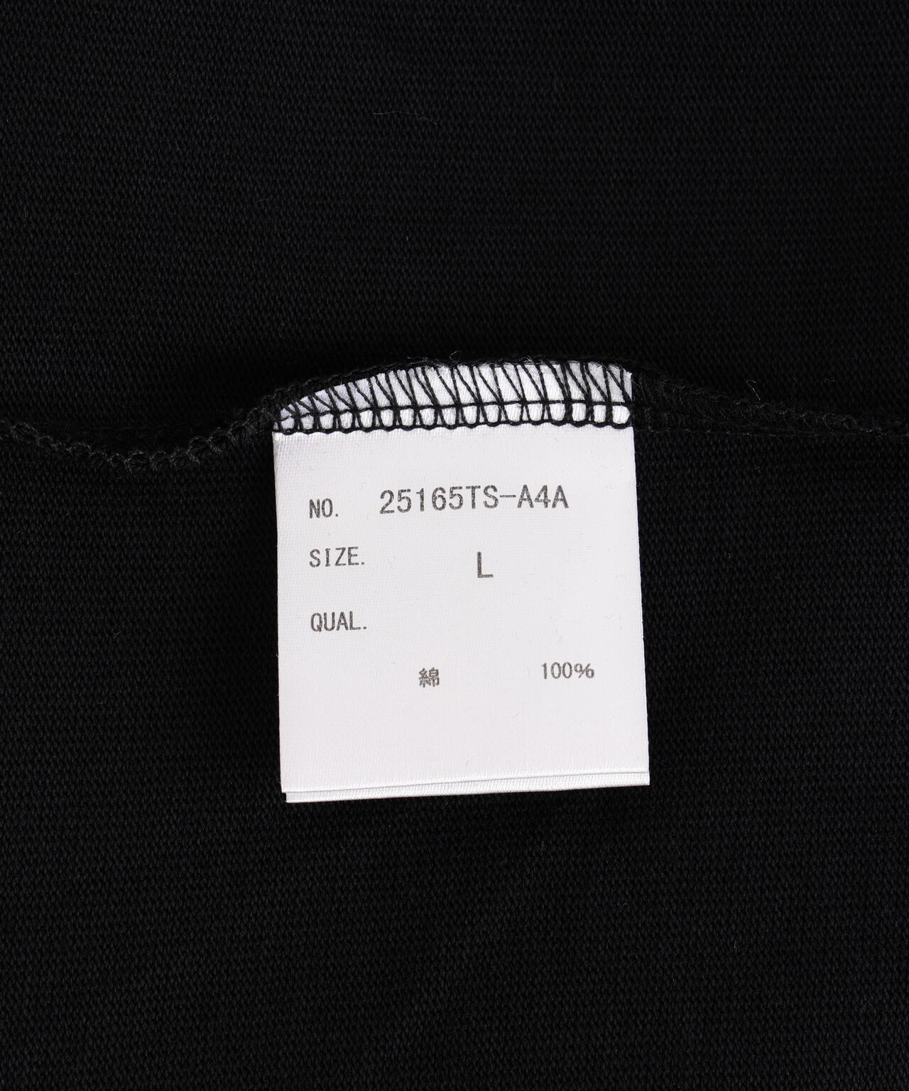 A4A/エーフォーエー/S/S TEE GENERATER