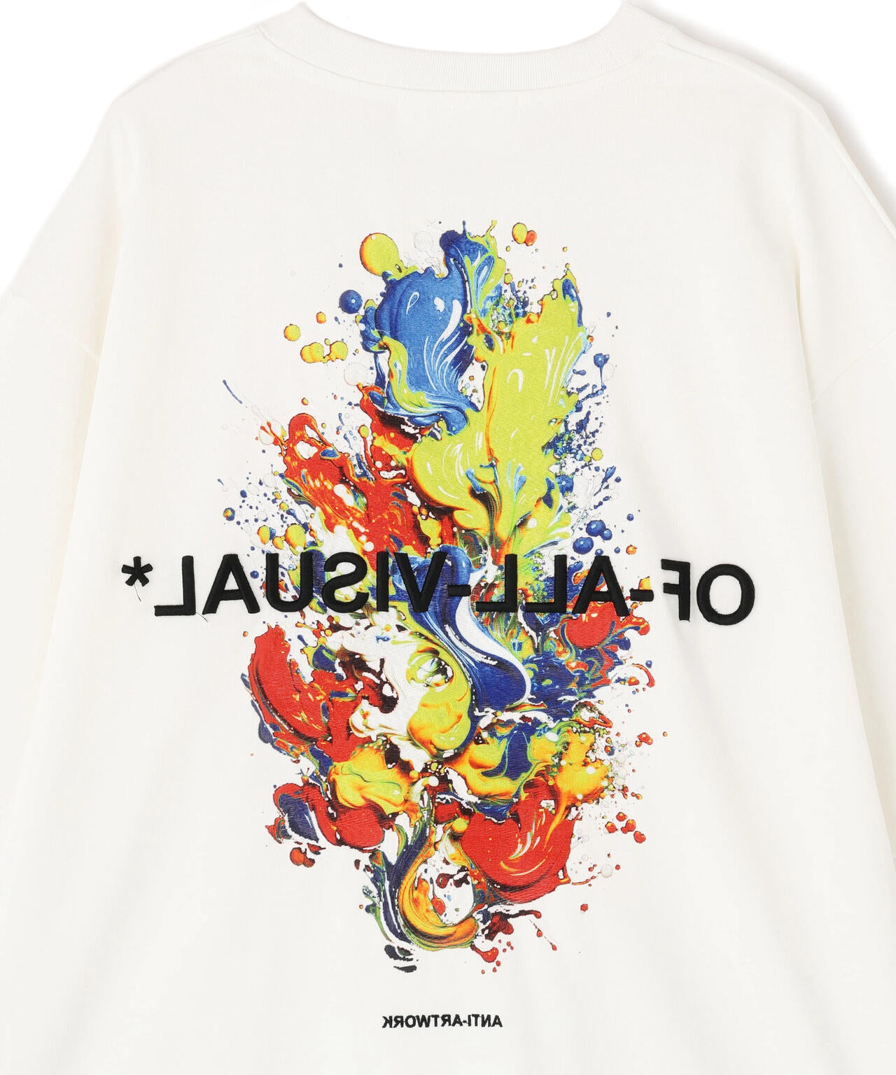 A4A/エーフォーエー/S/S TEE GENERATER
