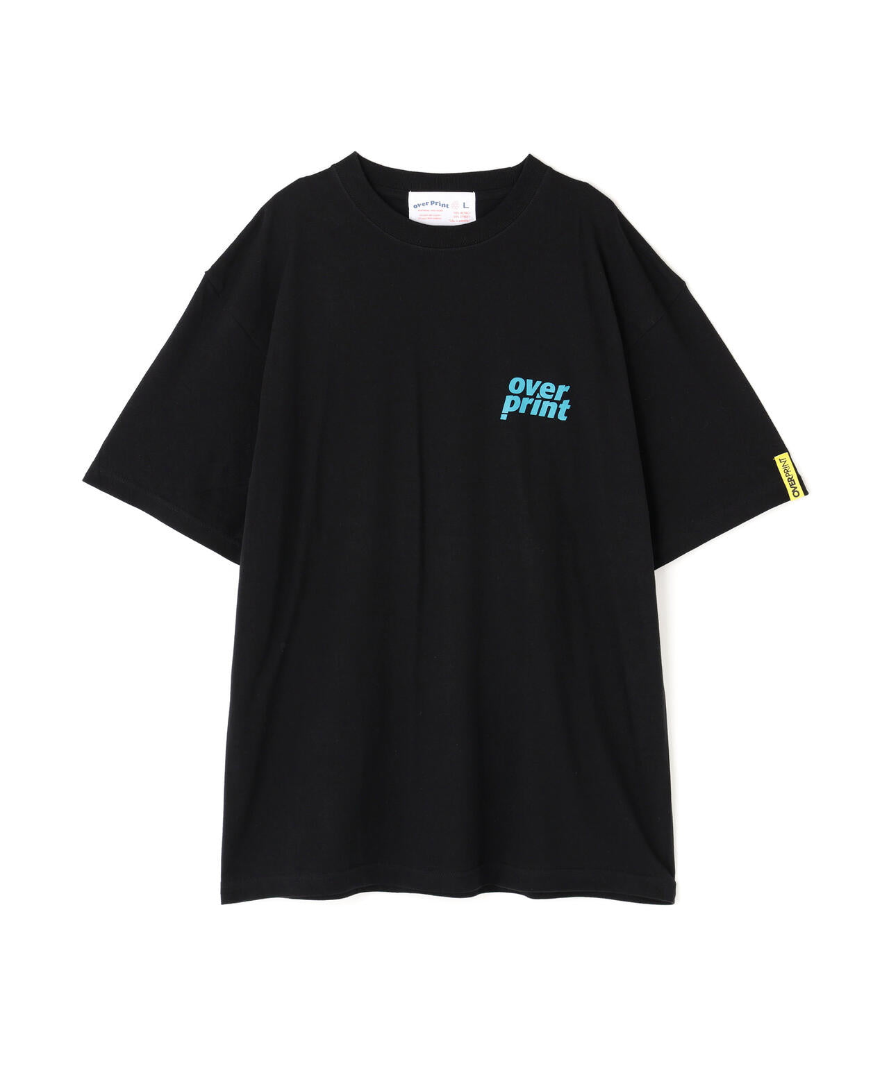 overprint/オーバープリント/【LHP EXCLUSIVE】RABBIT TEE