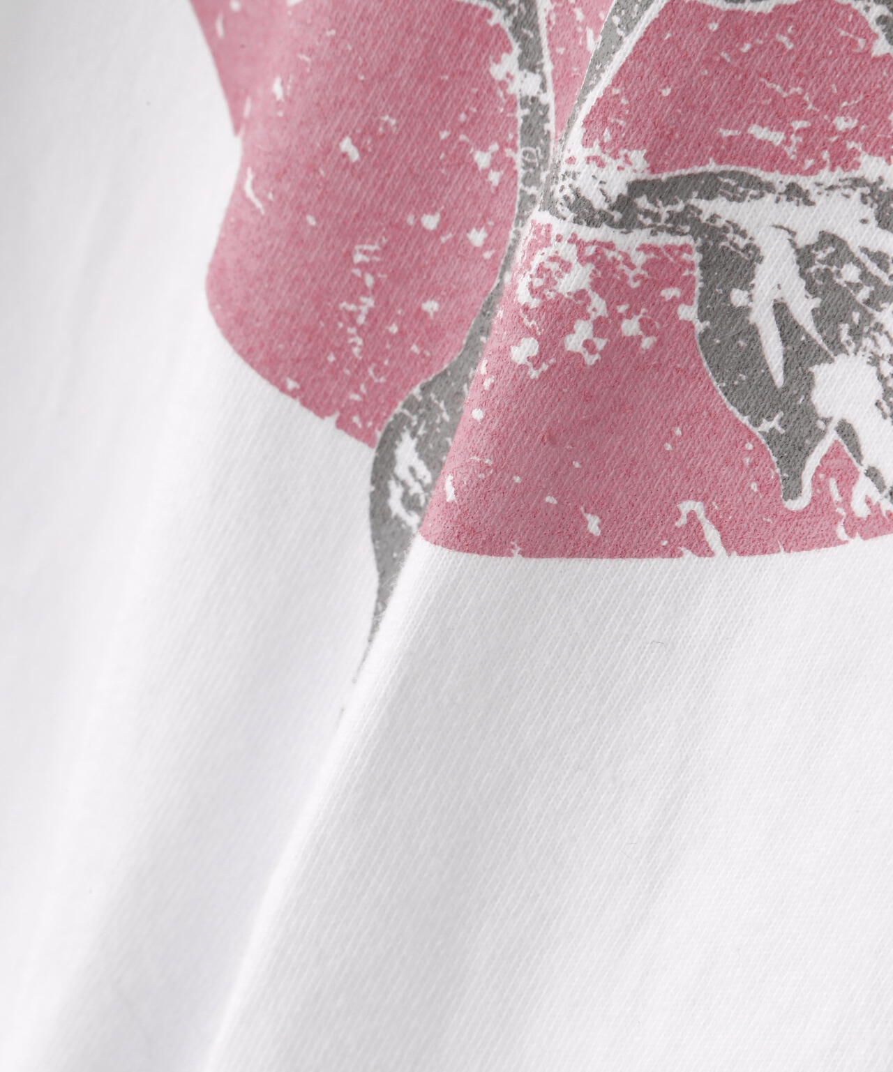 VENTIQUE/ベンティーク/Print Tee ver3