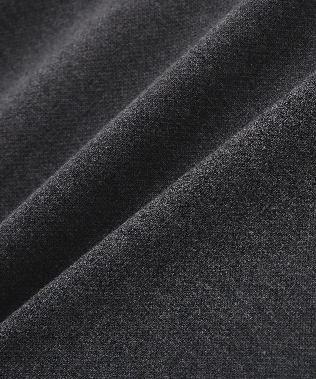 【WEB&DEPOT限定】DankeSchon/ダンケシェーン/W JACQUARD DOG KNIT