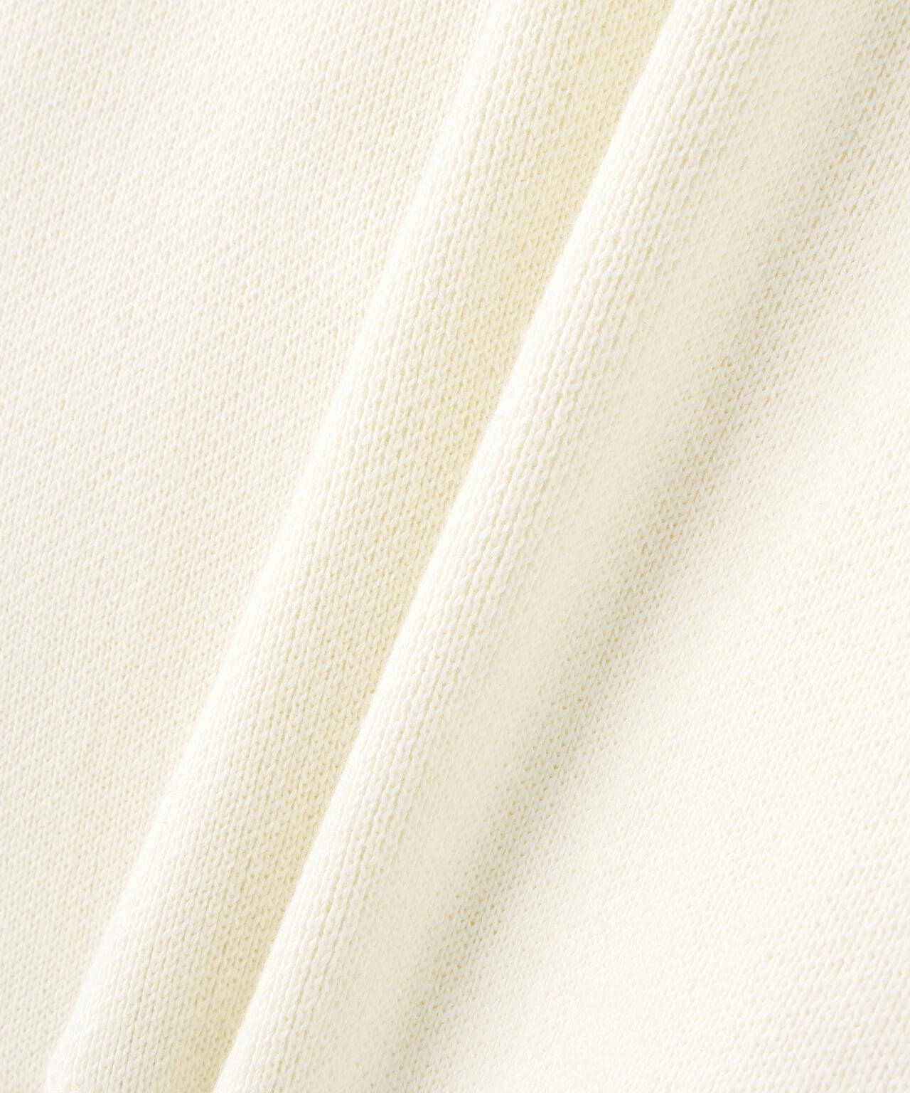 DankeSchon/ダンケシェーン/HAND STITCH KNIT CREWNECK