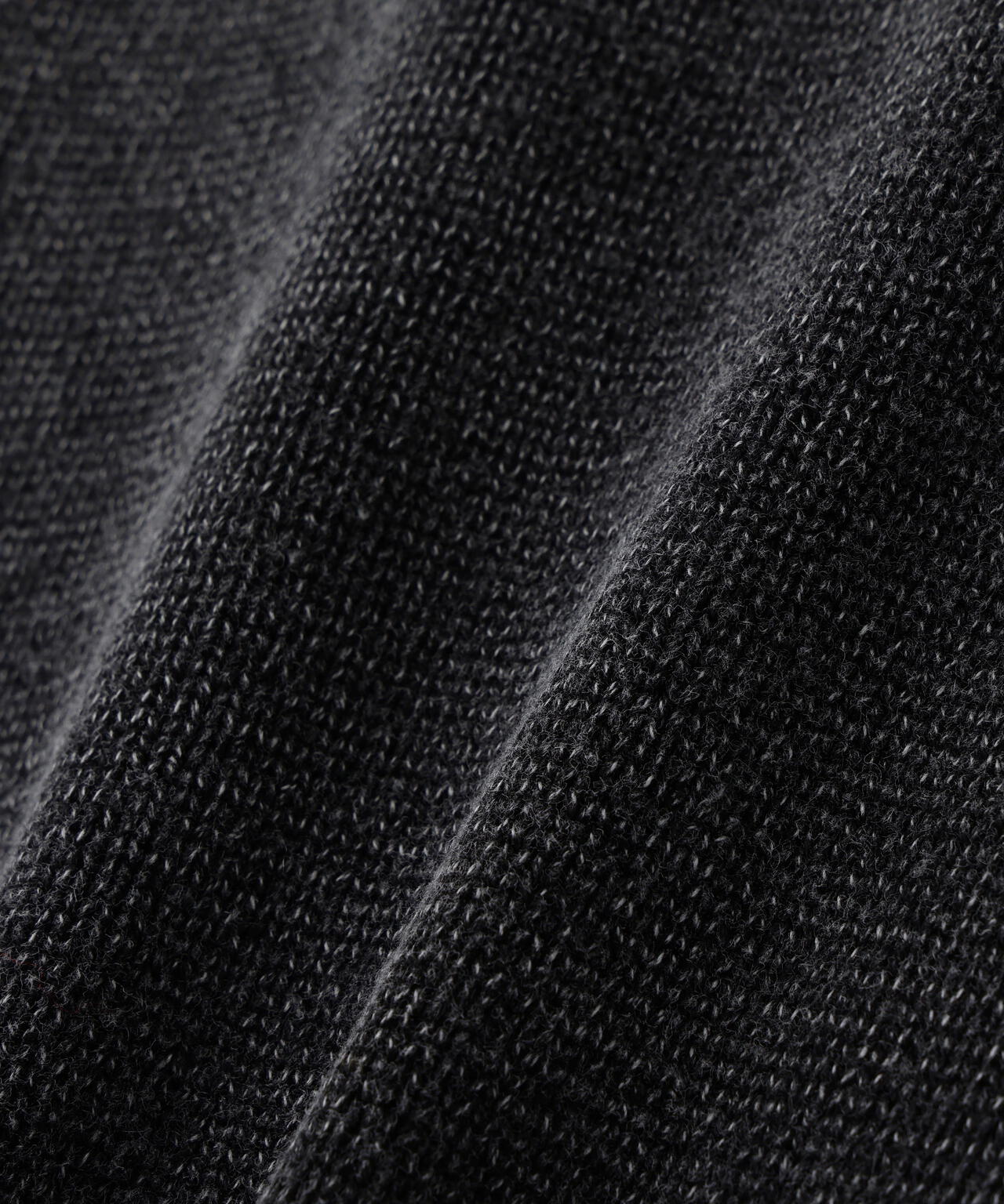 DankeSchon/ダンケシェーン/MILS KNIT CREWNECK
