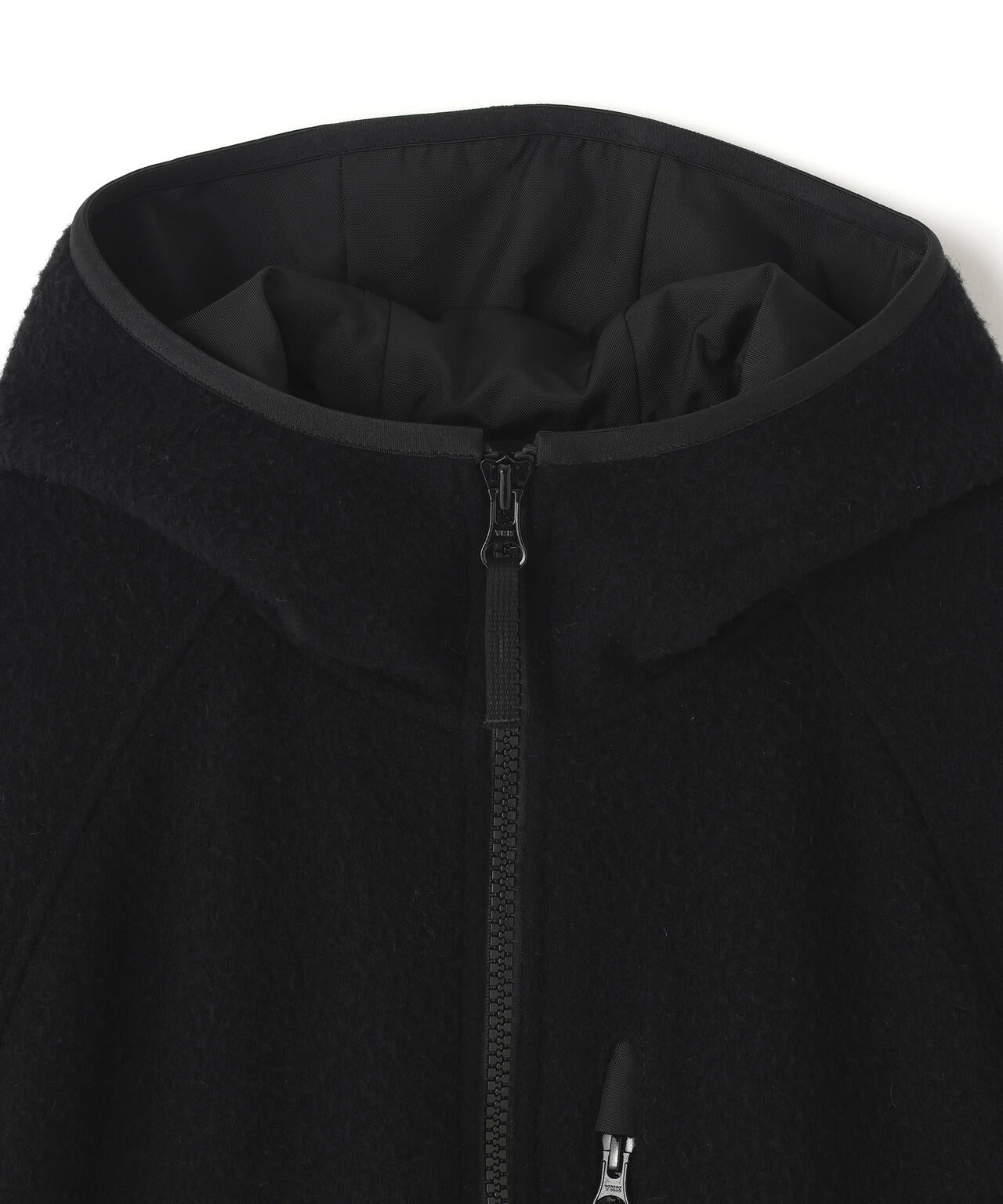 STONE ISLAND/ストーンアイランド/WOOL NYLON HOODED JACKET