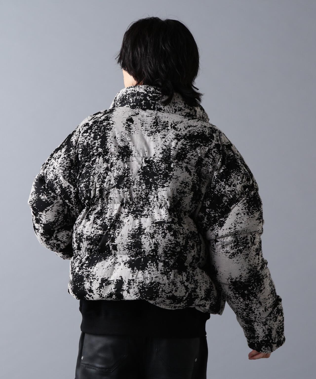 DankeSchon/ダンケシェーン/OPAL PUFF BLOUSON