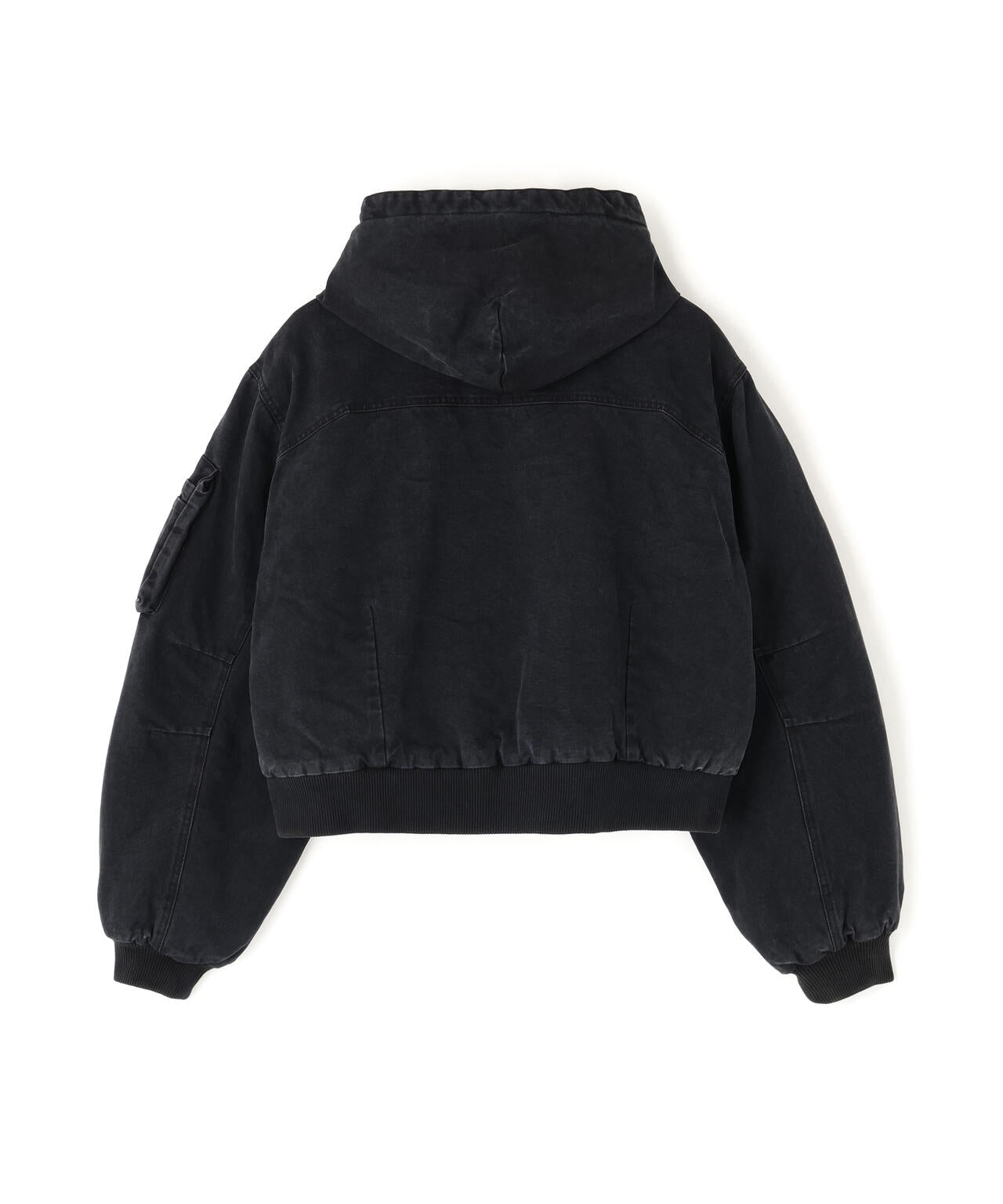 DankeSchon/ダンケシェーン/DUCK HOODED BLOUSONＤ