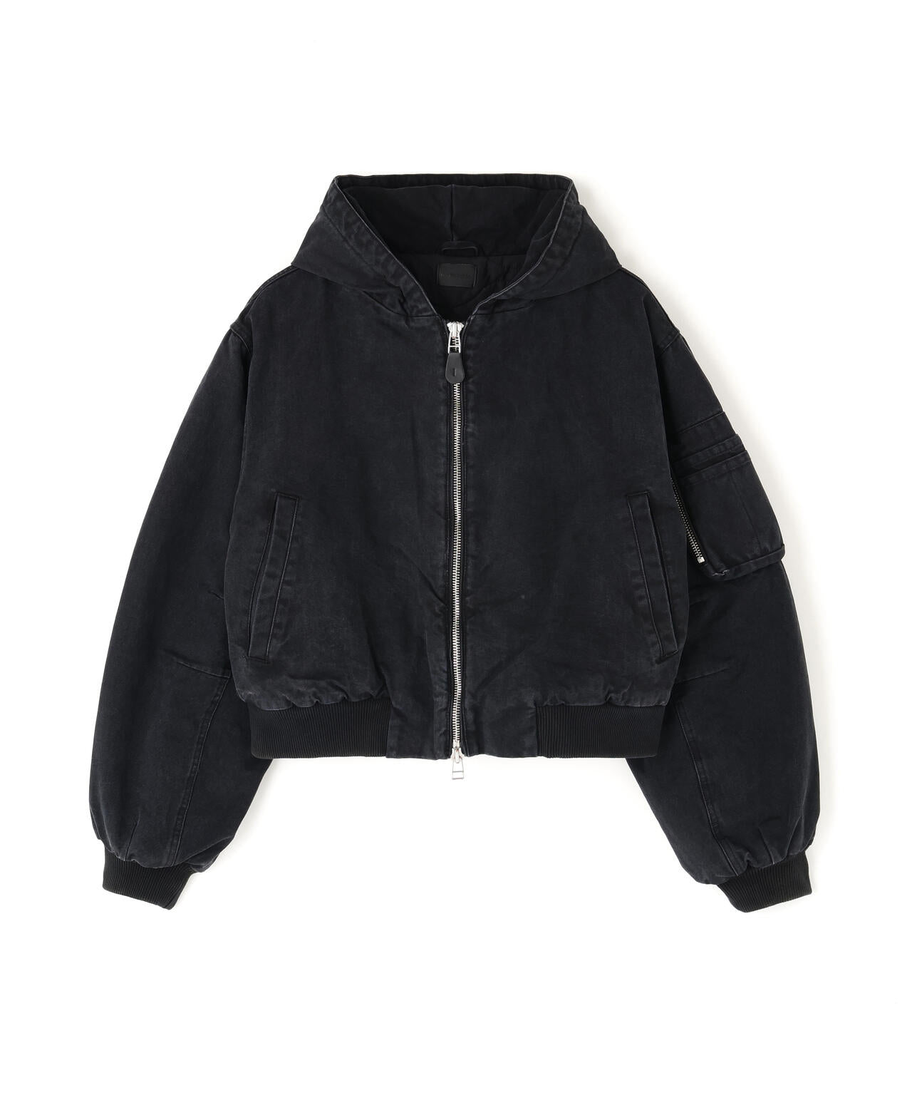 DankeSchon/ダンケシェーン/DUCK HOODED BLOUSONＤ