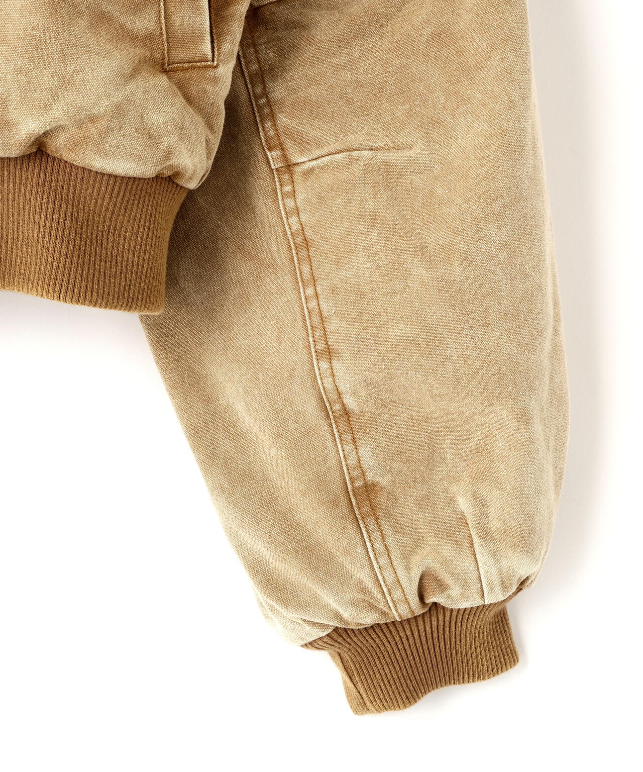 DankeSchon/ダンケシェーン/DUCK HOODED BLOUSONＤ