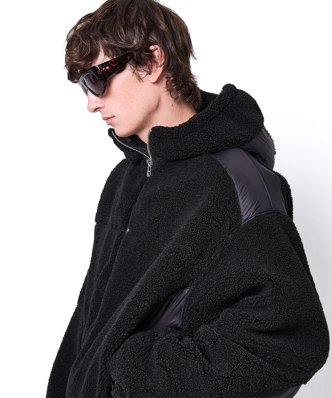 DankeSchon/ダンケシェーン/BOA NYLON BLOUSON