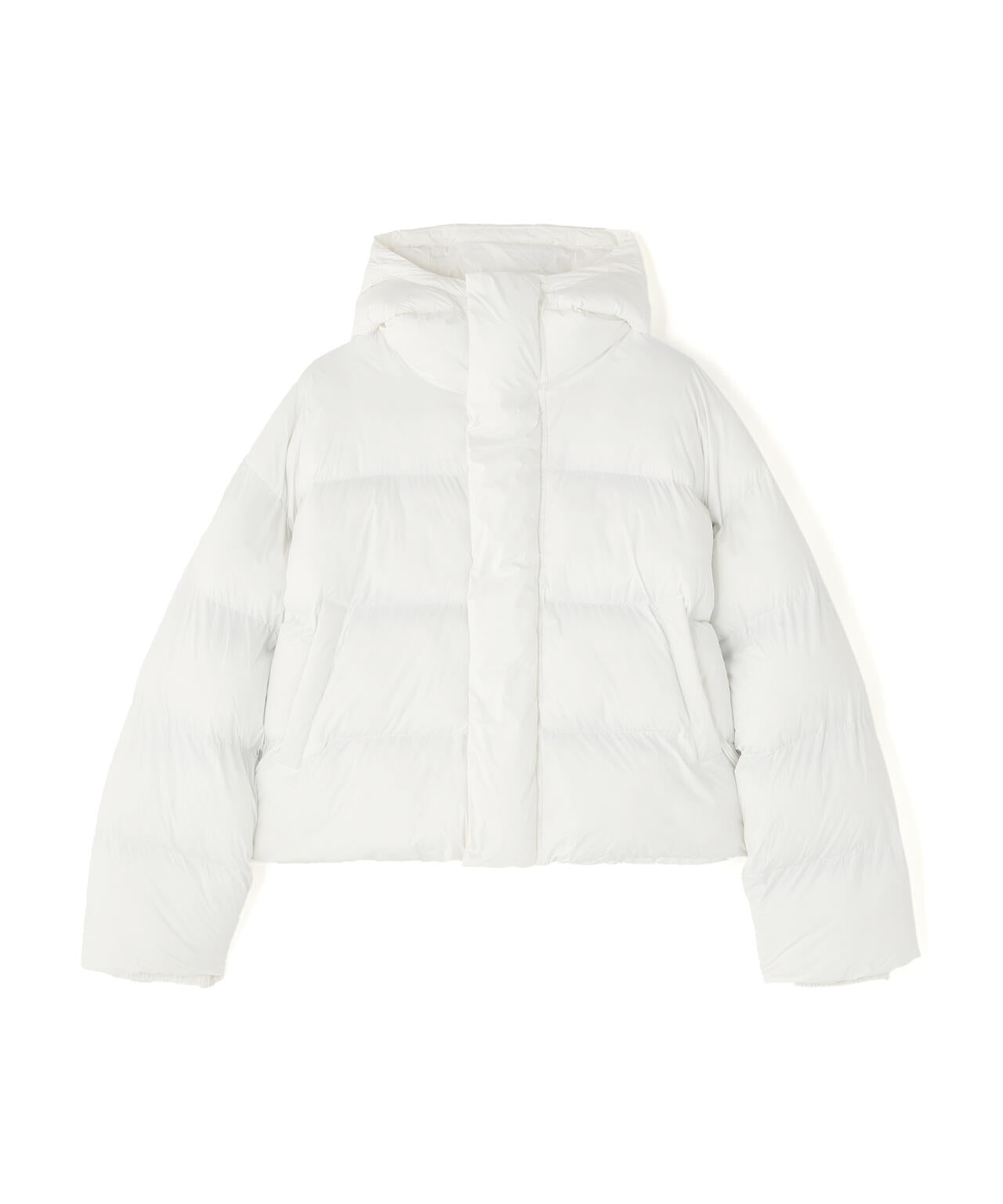 DankeSchon/ダンケシェーン/高密度NYLON HOODED BLOUSON