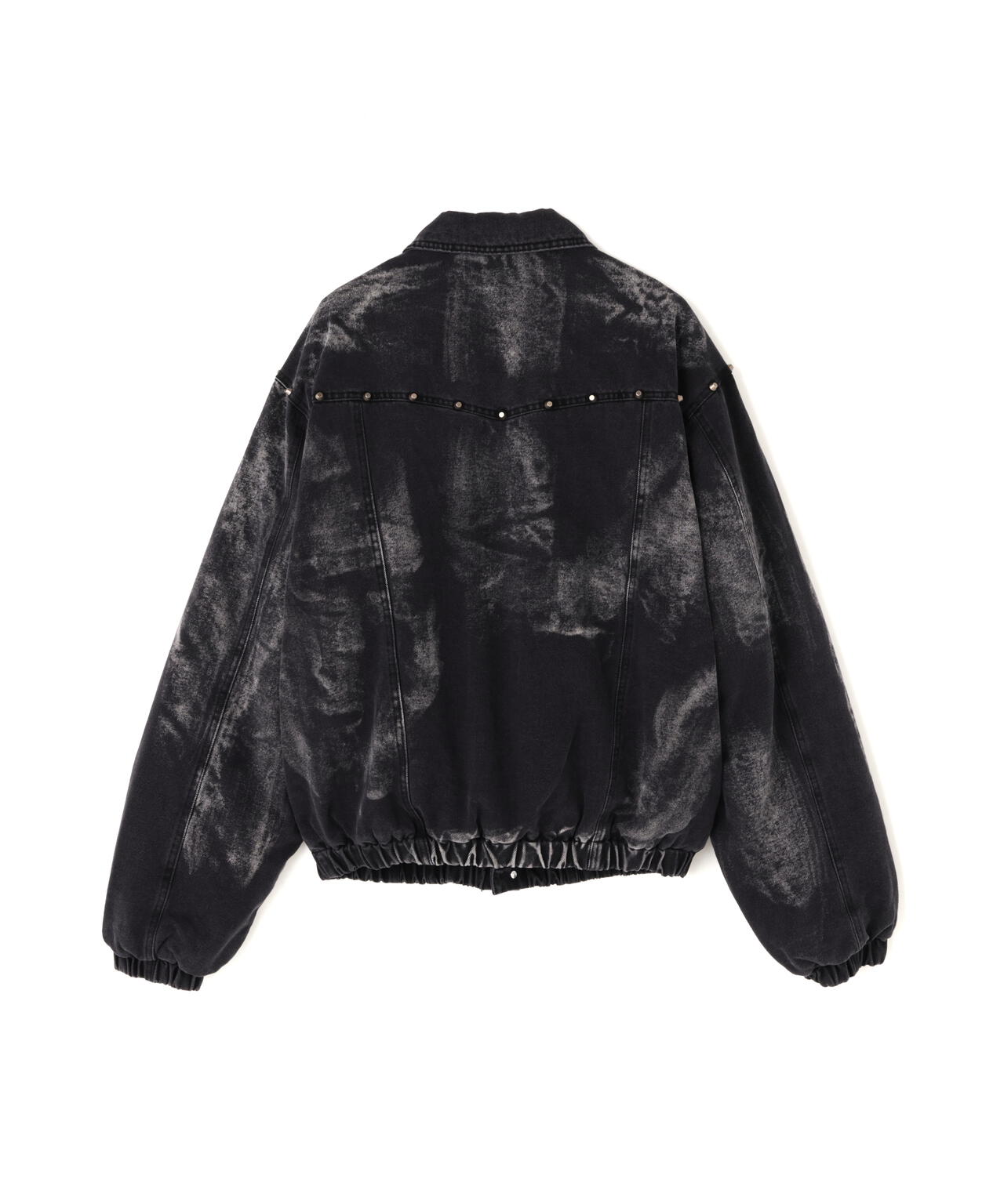 DankeSchon/ダンケシェーン/STUDS DENIM JACKET