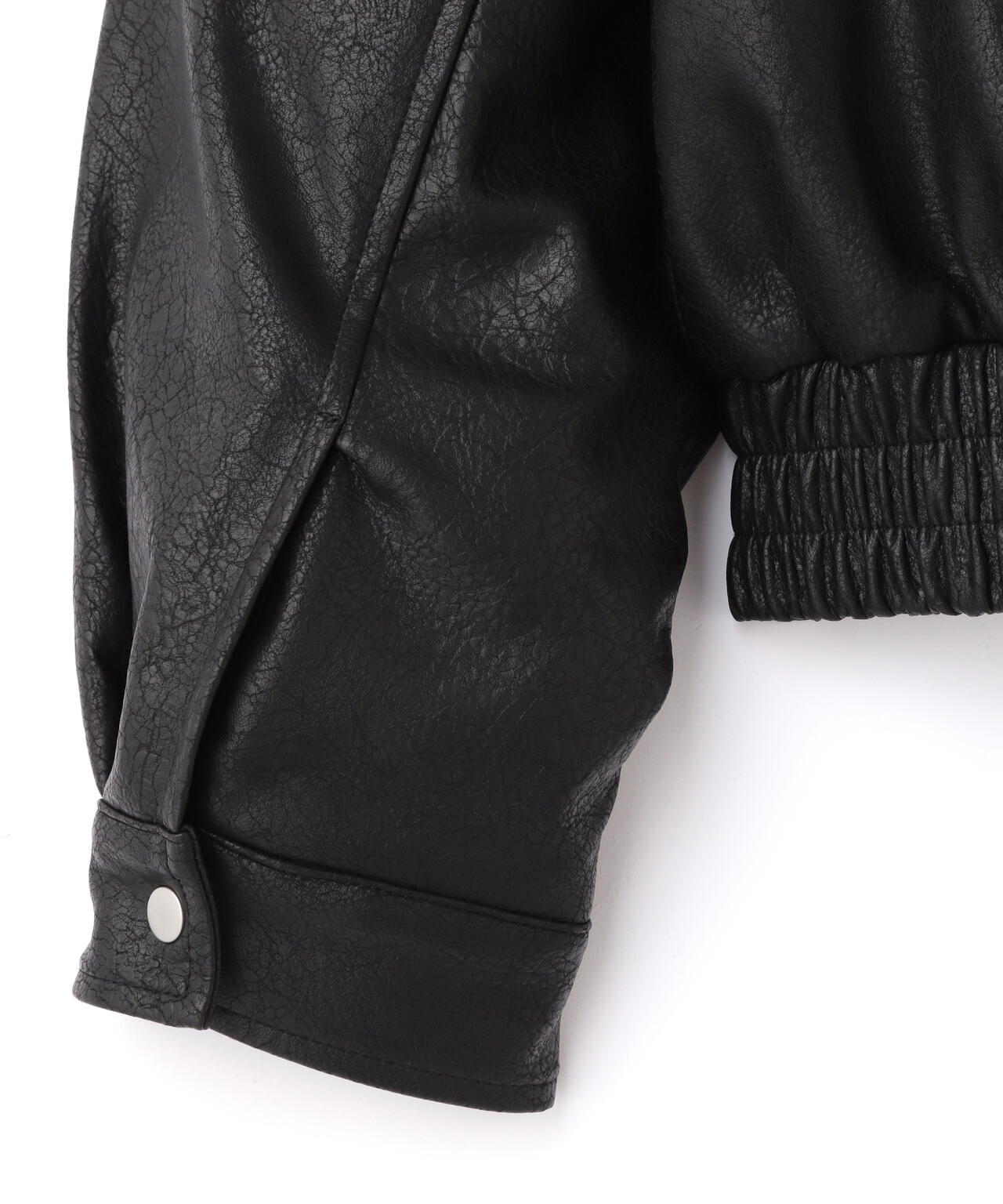 DankeSchon/ダンケシェーン/PULEATHER A2 BLOUSON