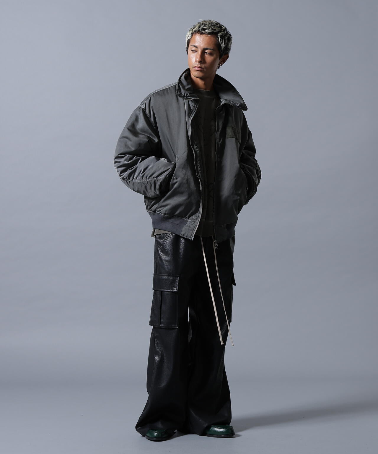 DankeSchon/ダンケシェーン/SATEN M-65