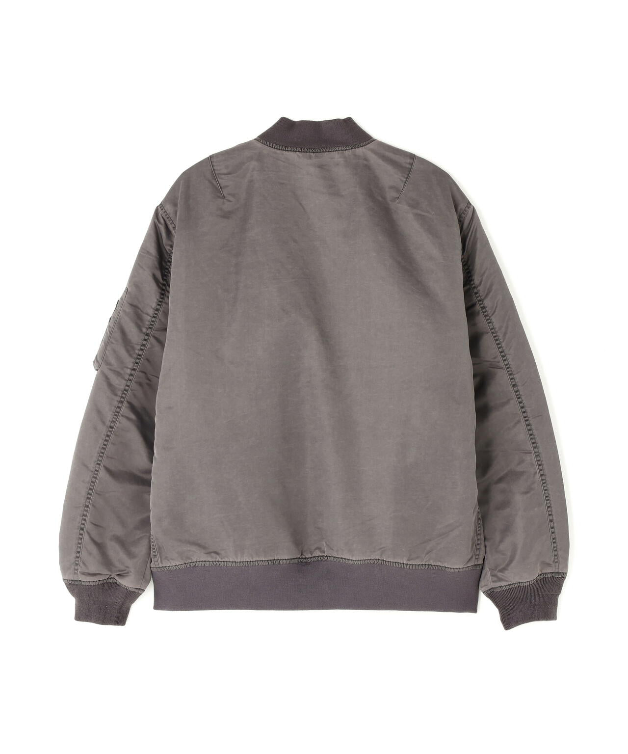 【WEB&DEPOT限定】DankeSchon/ダンケシェーン/NYLON MA-1